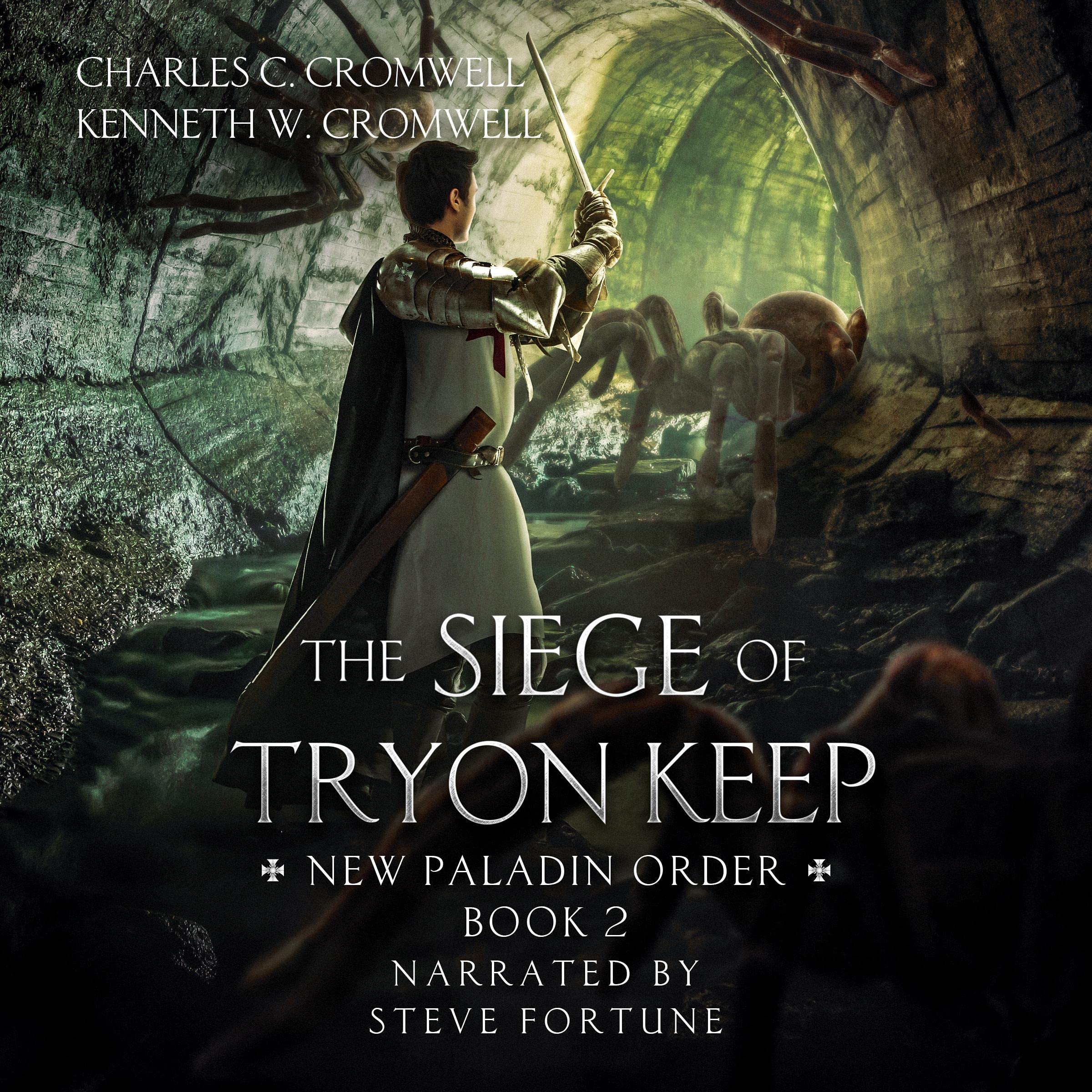 Cover art for The Siege of Tryon Keep