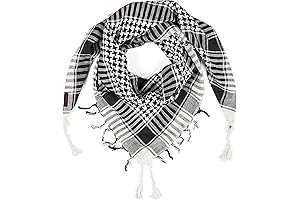 SHEMAGH COTTONS ARAB BALACLAVA TACTICAL MILITARY SCARF HEAD HEAD NECK FACE WRAP