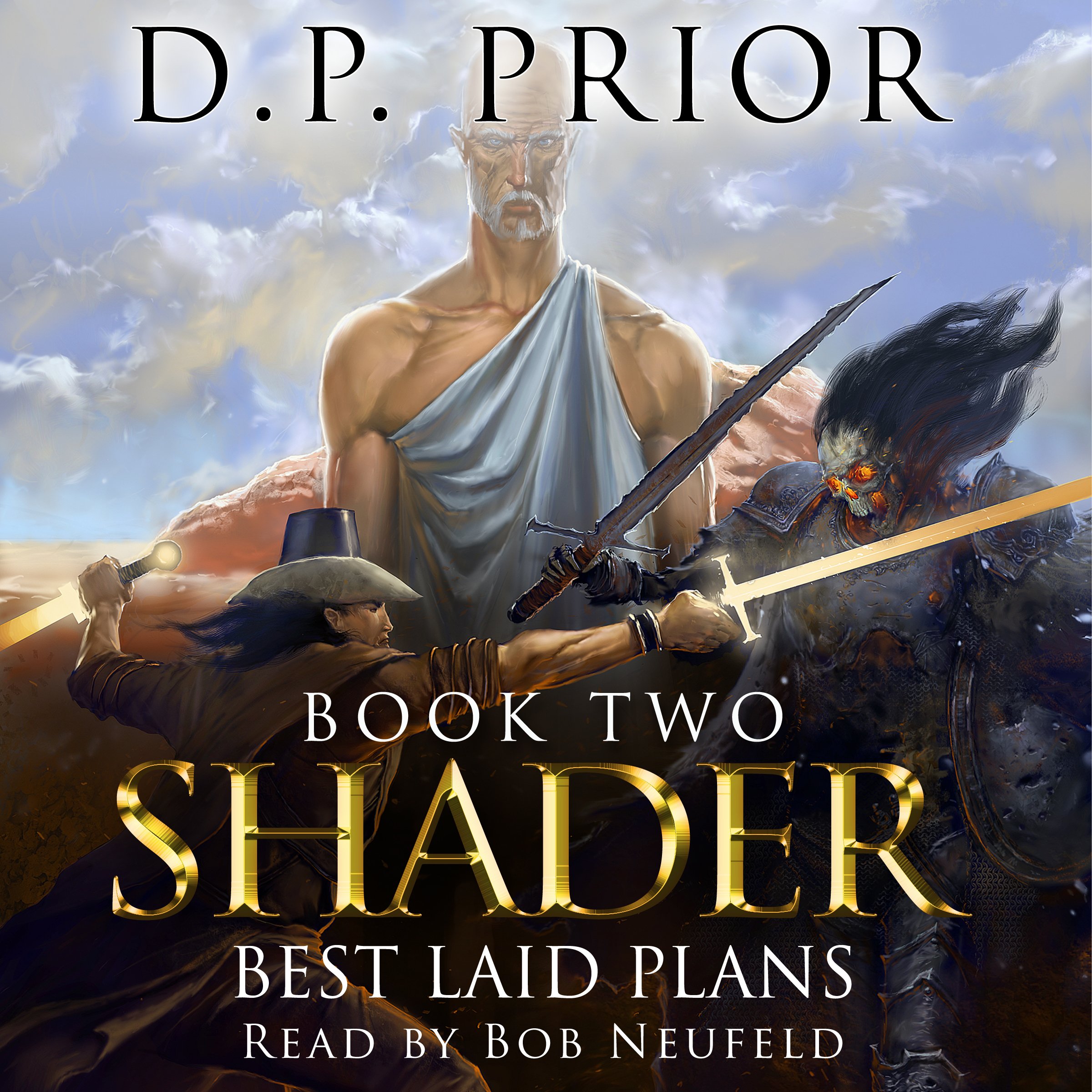 Cover art for Best Laid Plans: Shader Series, Book 2