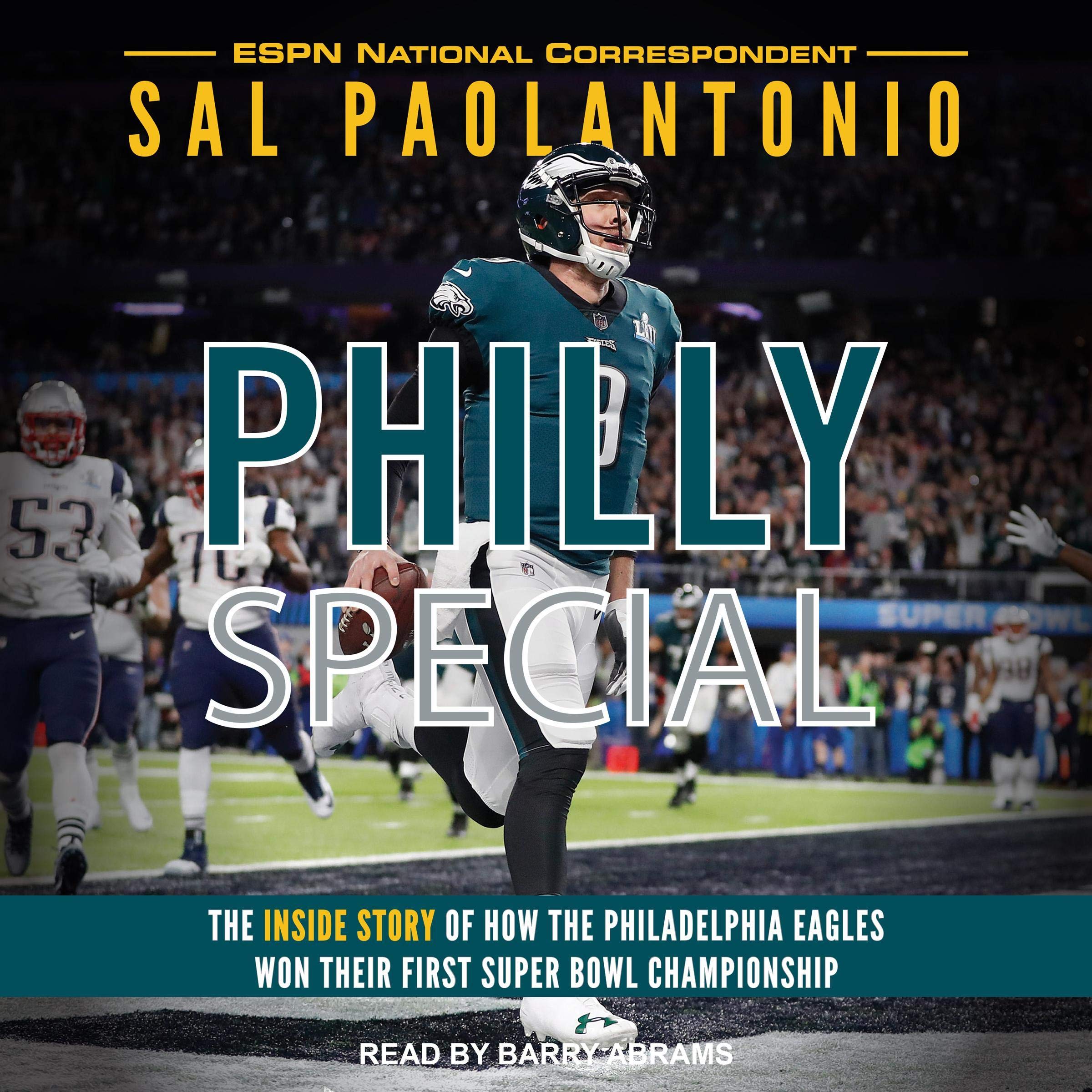 Cover art for Philly Special