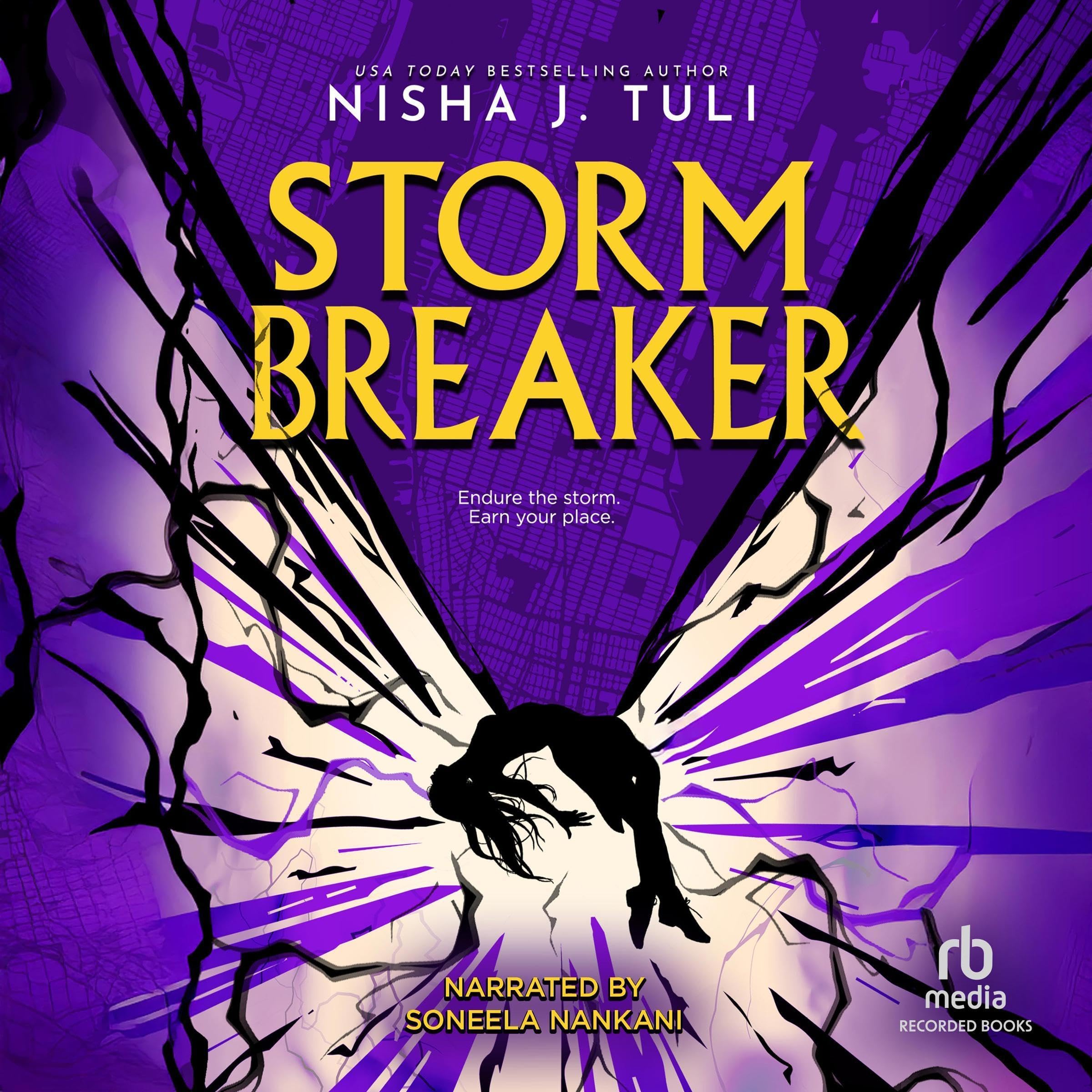 Storm Breaker: An Epic Enemies-to-More Slow-Burn Dystopian Romantasy