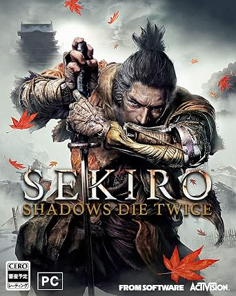 Steam SEKIRO SHADOWS DIE TWICE|