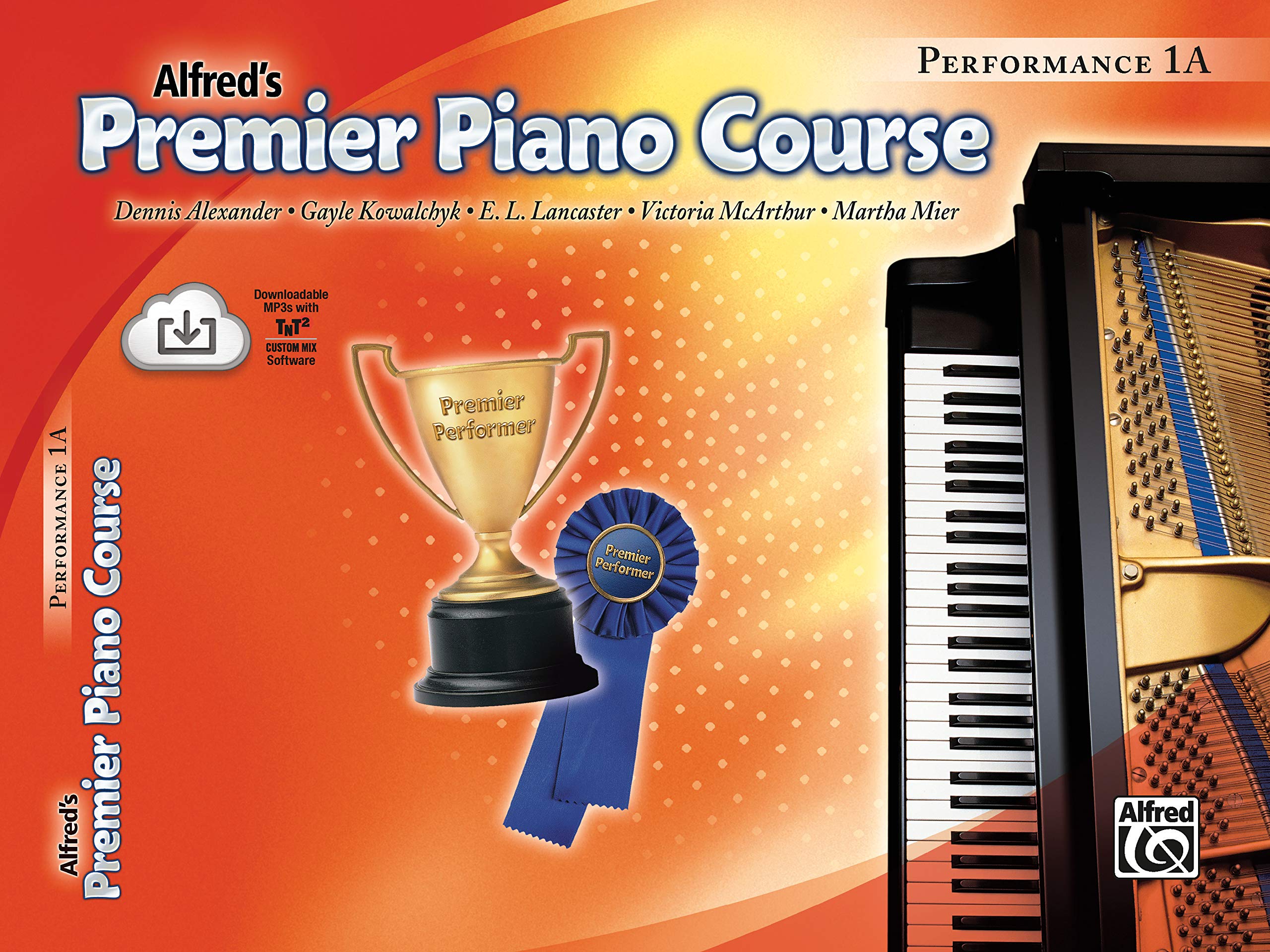 Alfred's Premier Piano Course Performance 1A