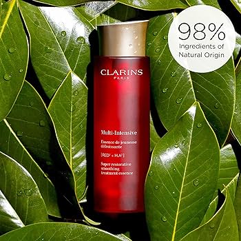 Amazon.com: CLARINS Super Restorative Treatment Essence | Anti