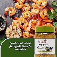 Vista 3 de Badia - Ajo picado, 8 onzas