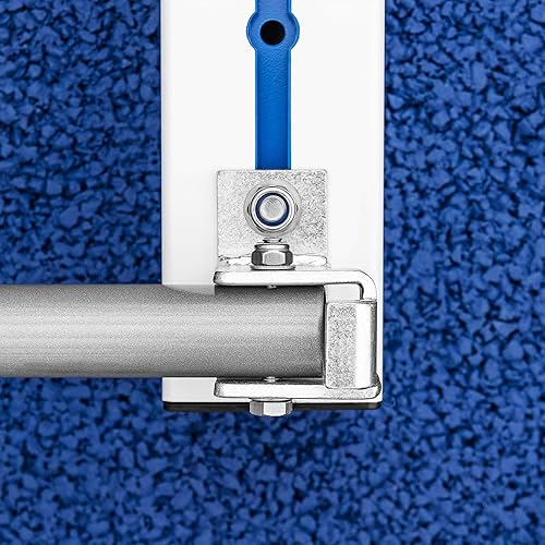 Miniatura 7 de FORZA Alu80 Competición Balonmano Objetivos  Tamaño de la normativa IHF 9.8 ft x 6.6 ft Handball Goal Net World Sports