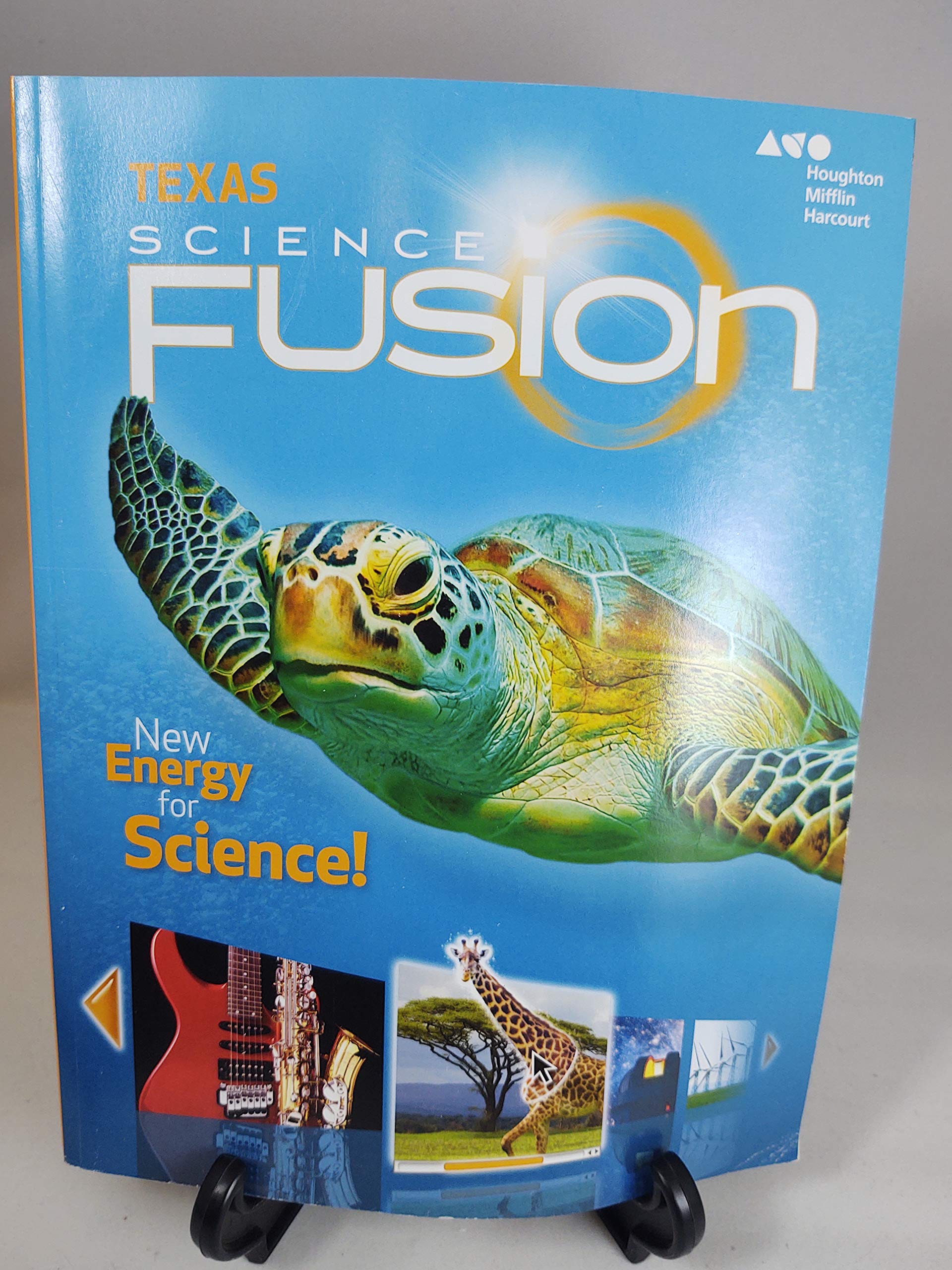 Science Fusion: Student Edition Grade 2 2015