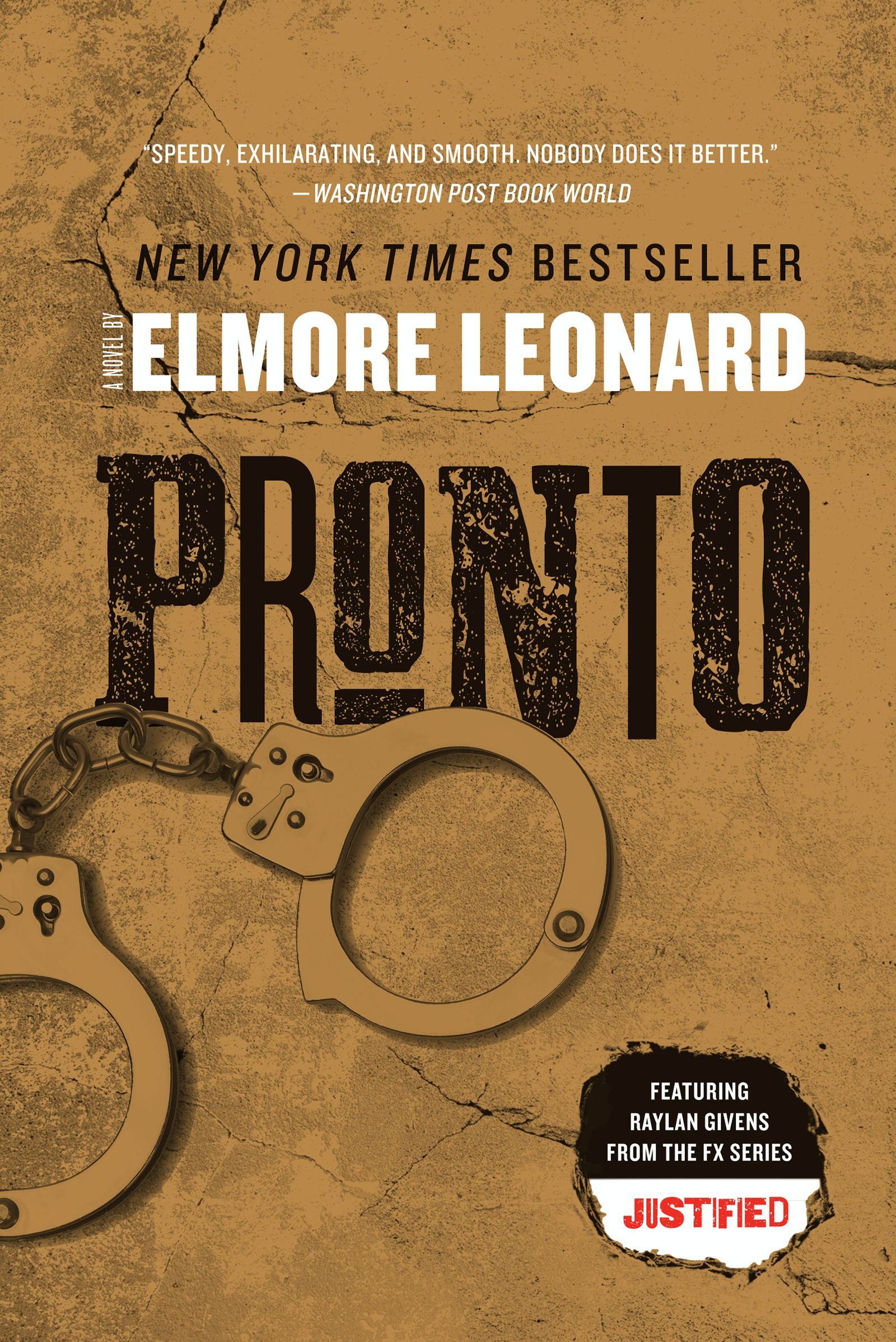 Pronto: A Novel (Raylan Givens Book 1)