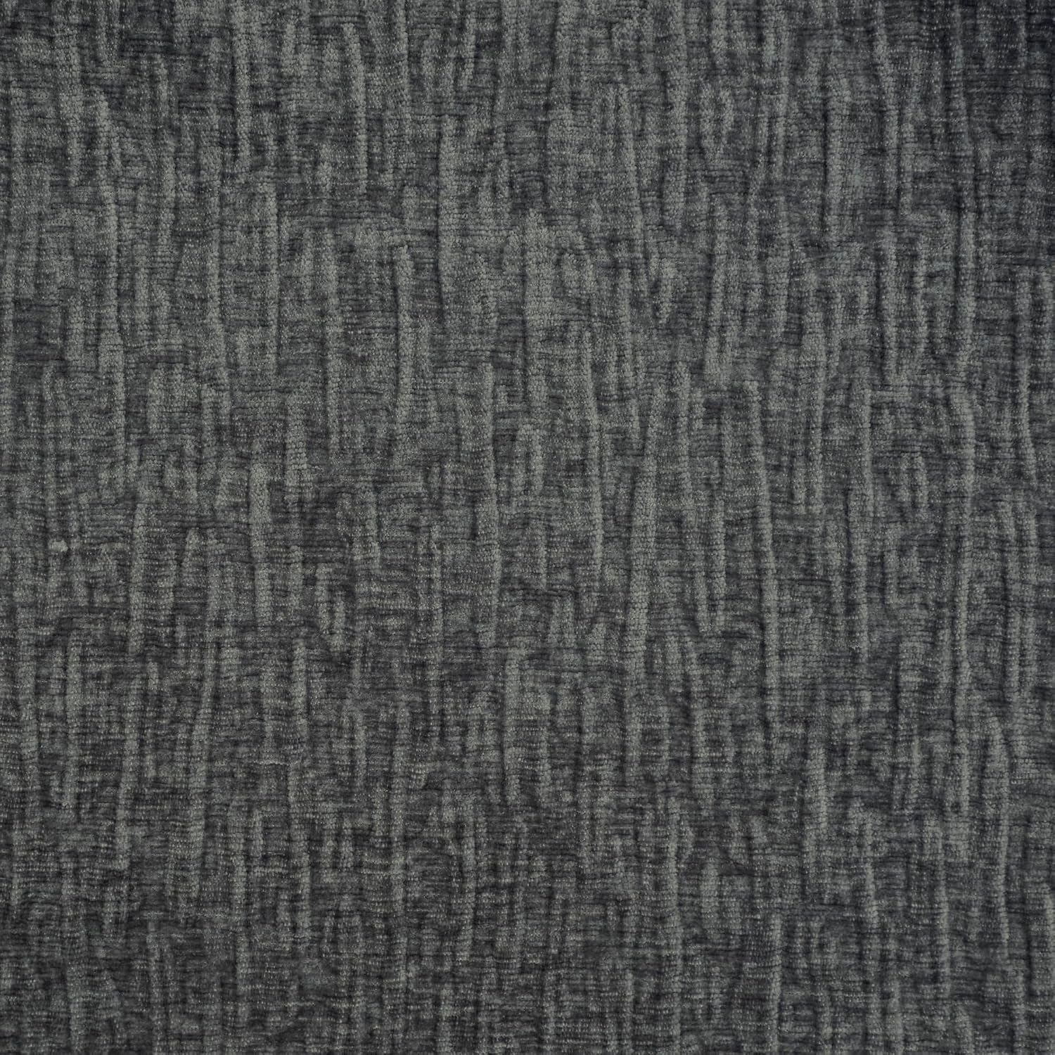 TOP FABRIC Aubrey - Pucker Chenille Upholstery Fabric by The Yard, Soft Textured Dimension, Contemporary Crinkle Effect
