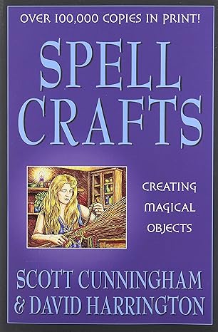 Book cover for Spell Crafts