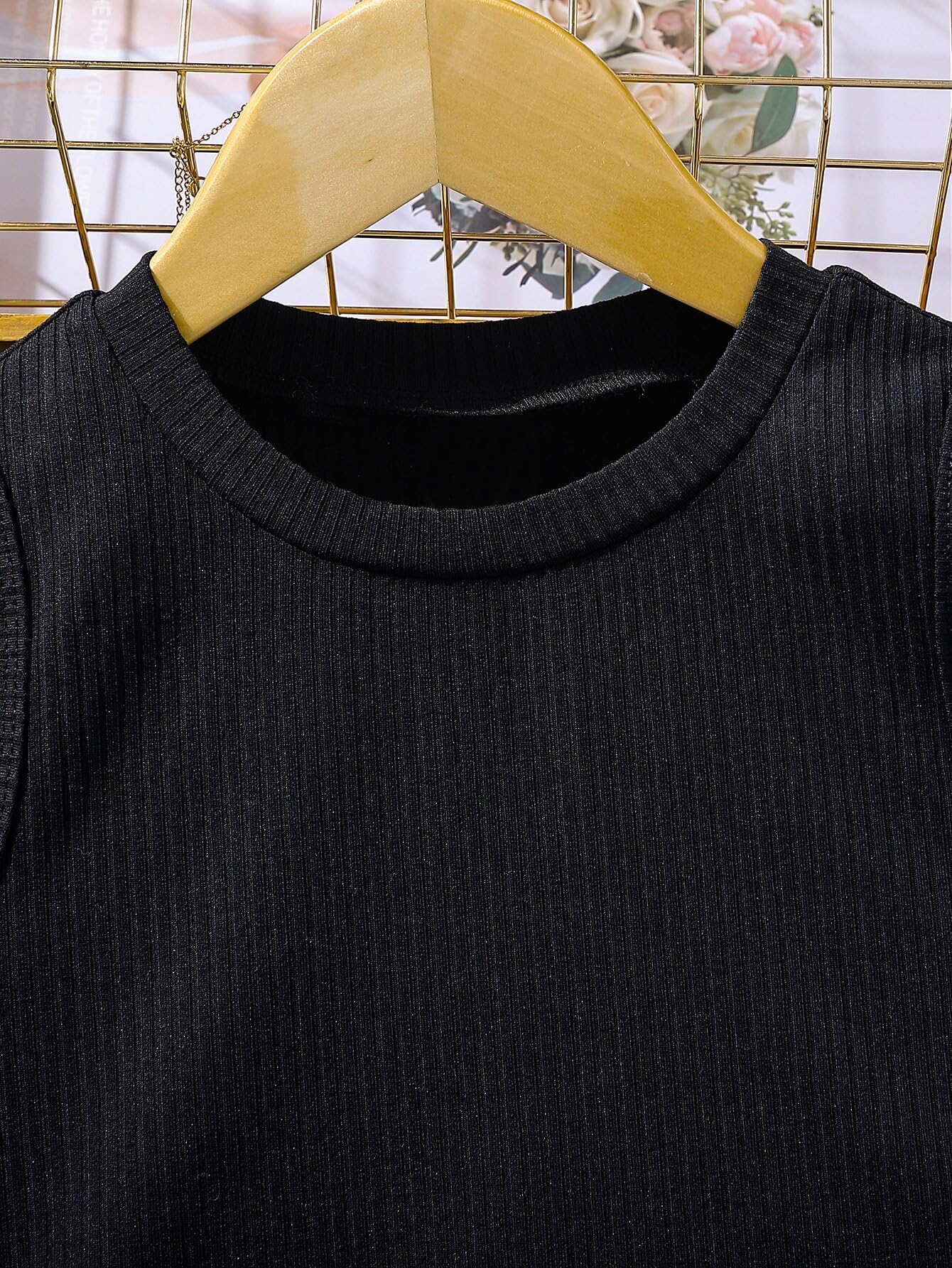 TAGAS Top con pantalón para niña