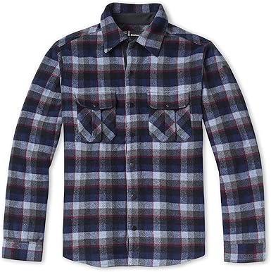 smartwool shirt jacket