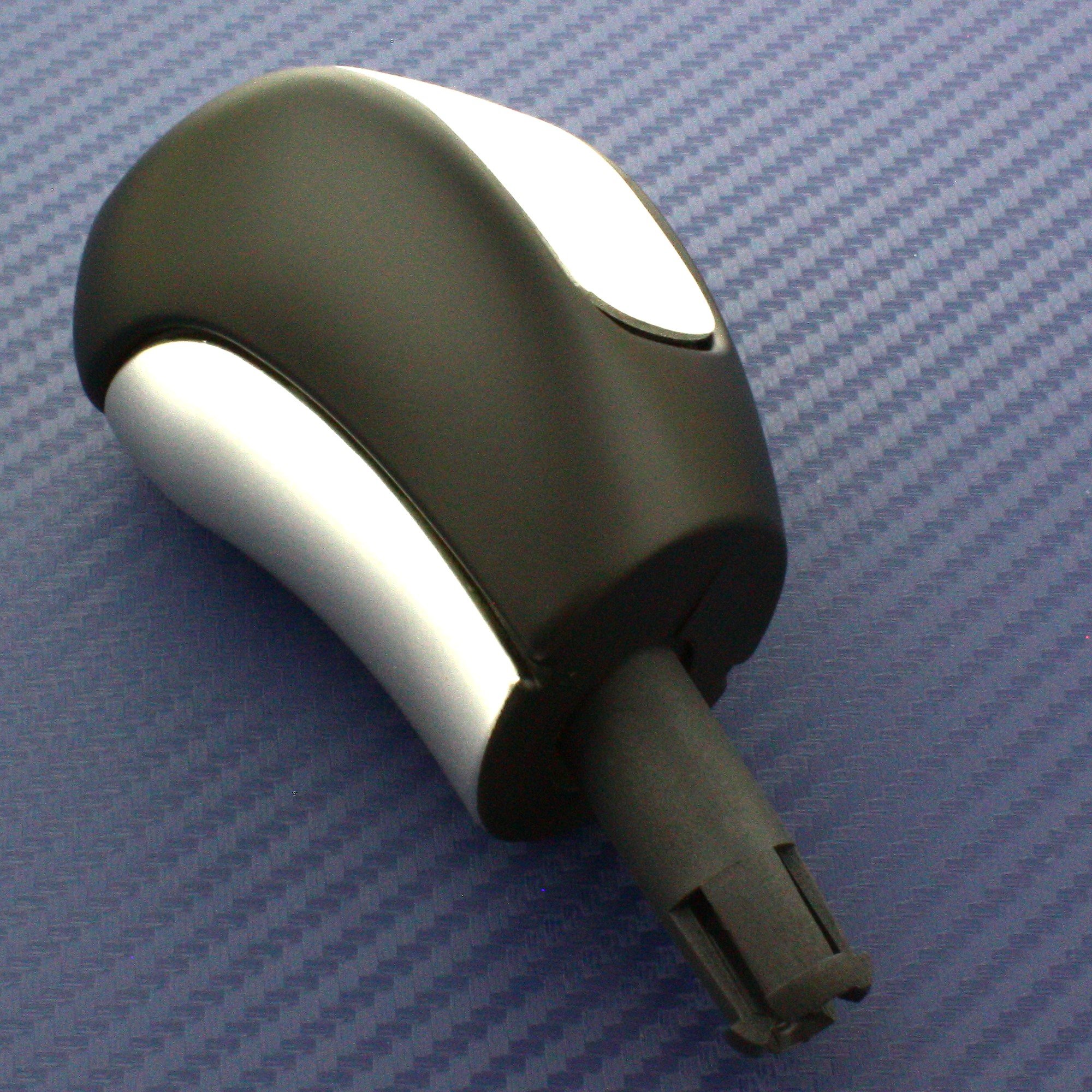 B2 Mercedes Benz W203 W211 Gear Shift Shifter KNOB Aluminum AMG Style