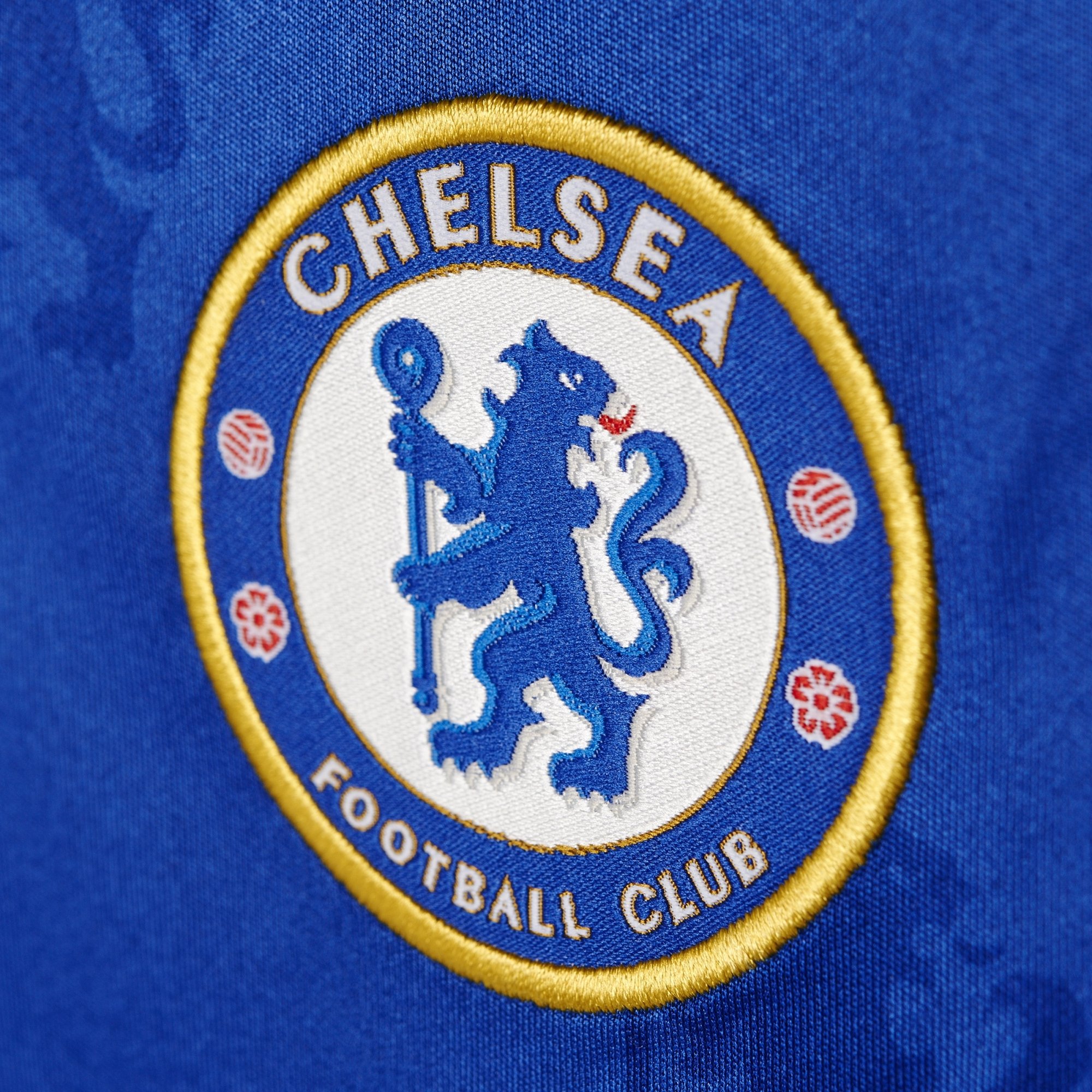 adidas Men's Chelsea FC Home Youth Replica Player Jersey, Chelsea