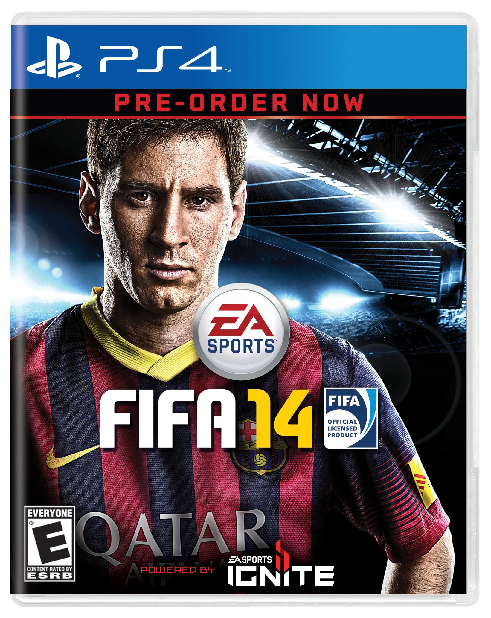 Fifa 14 [video game]