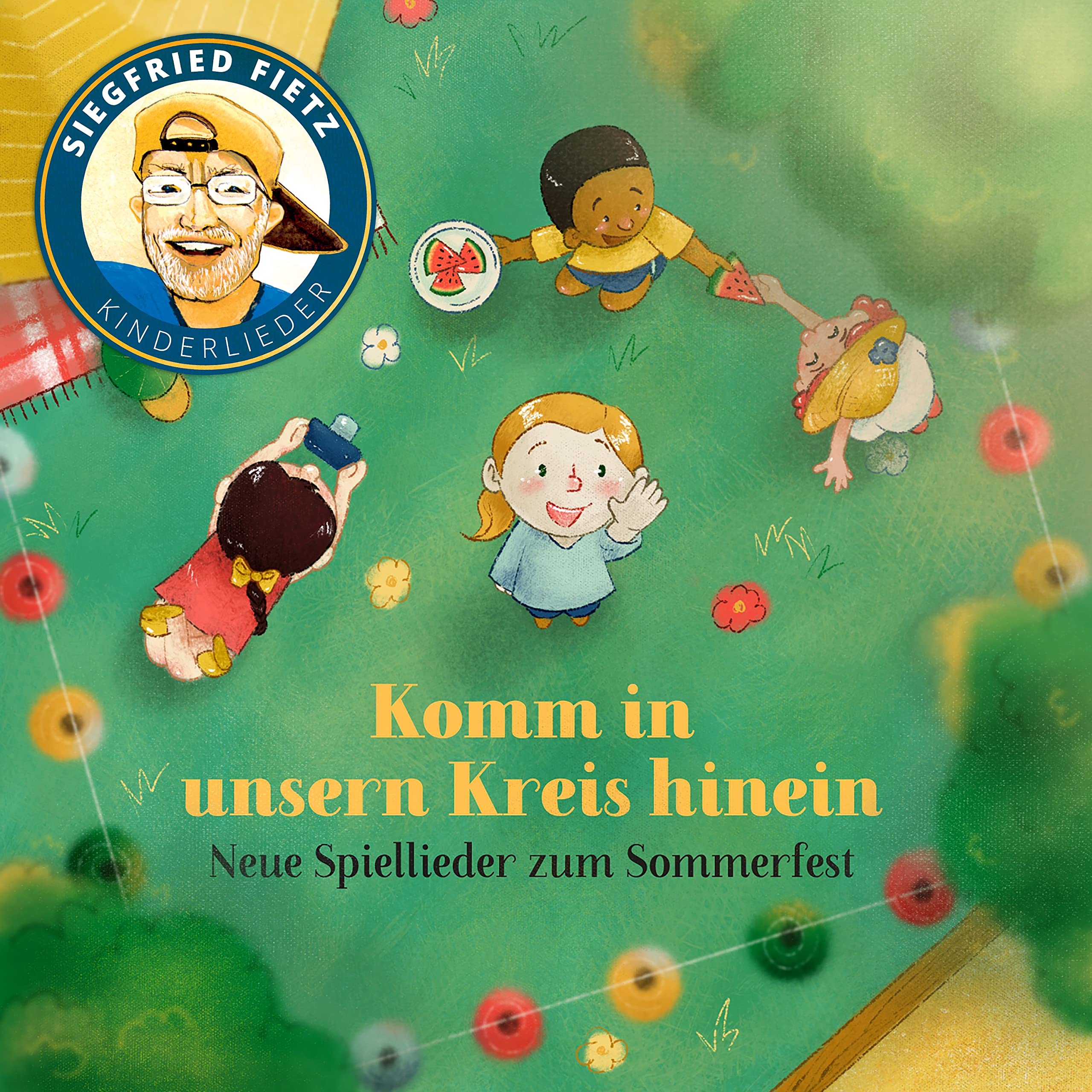 Siegfried Fietz Kinderlieder
