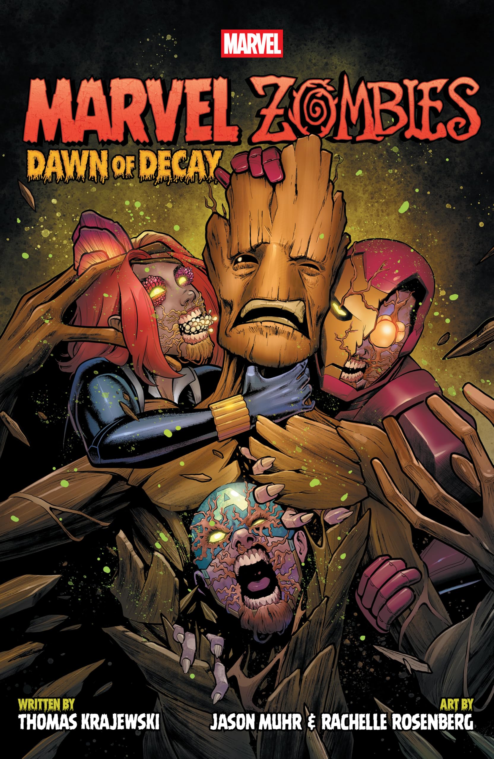 Marvel Zombies: Dawn of Decay (Marvel Zombies: Dawn Of Decay (2024))