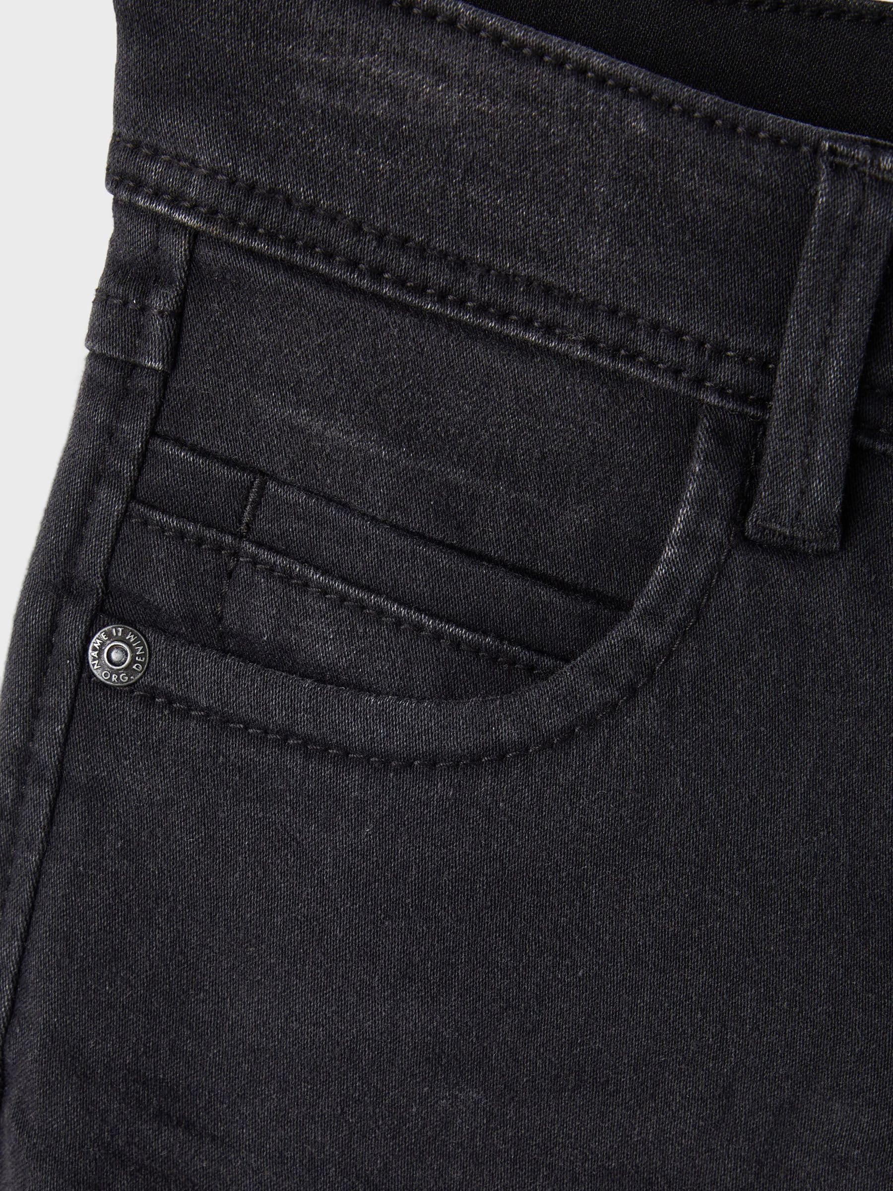 Name IT Nkmsilas Xslim Jeans 2002-tx Noos - Jeans Niños