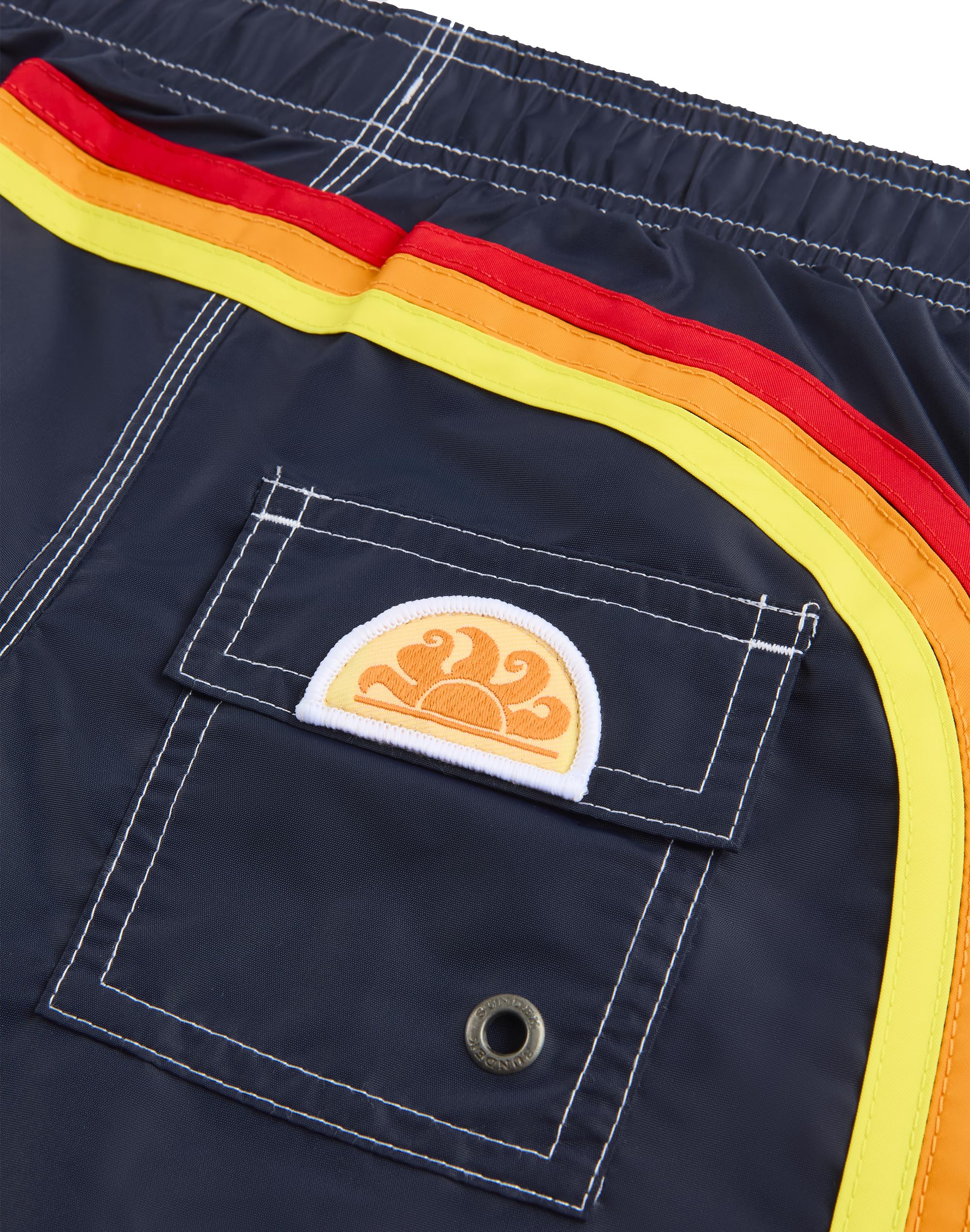 SUNDEK Short de bain A6101 – Lunar 01 8 ans