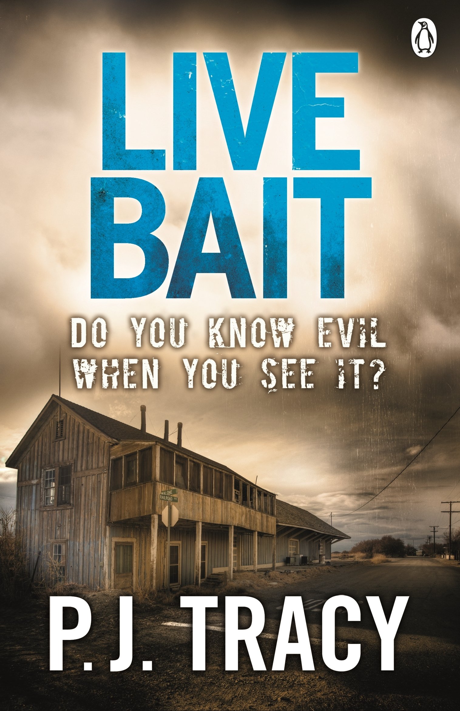 Live Bait by P. J. Tracy - 9781405915601