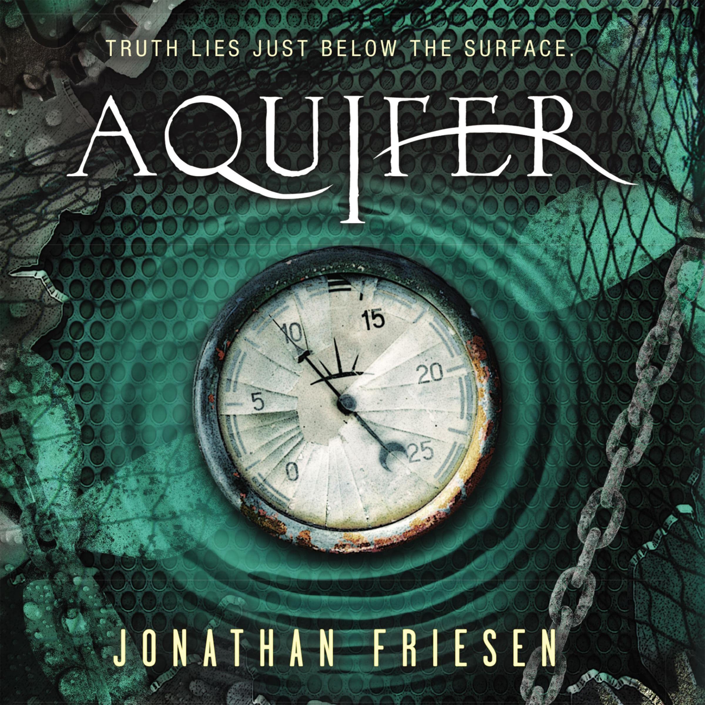 Cover art for Aquifer