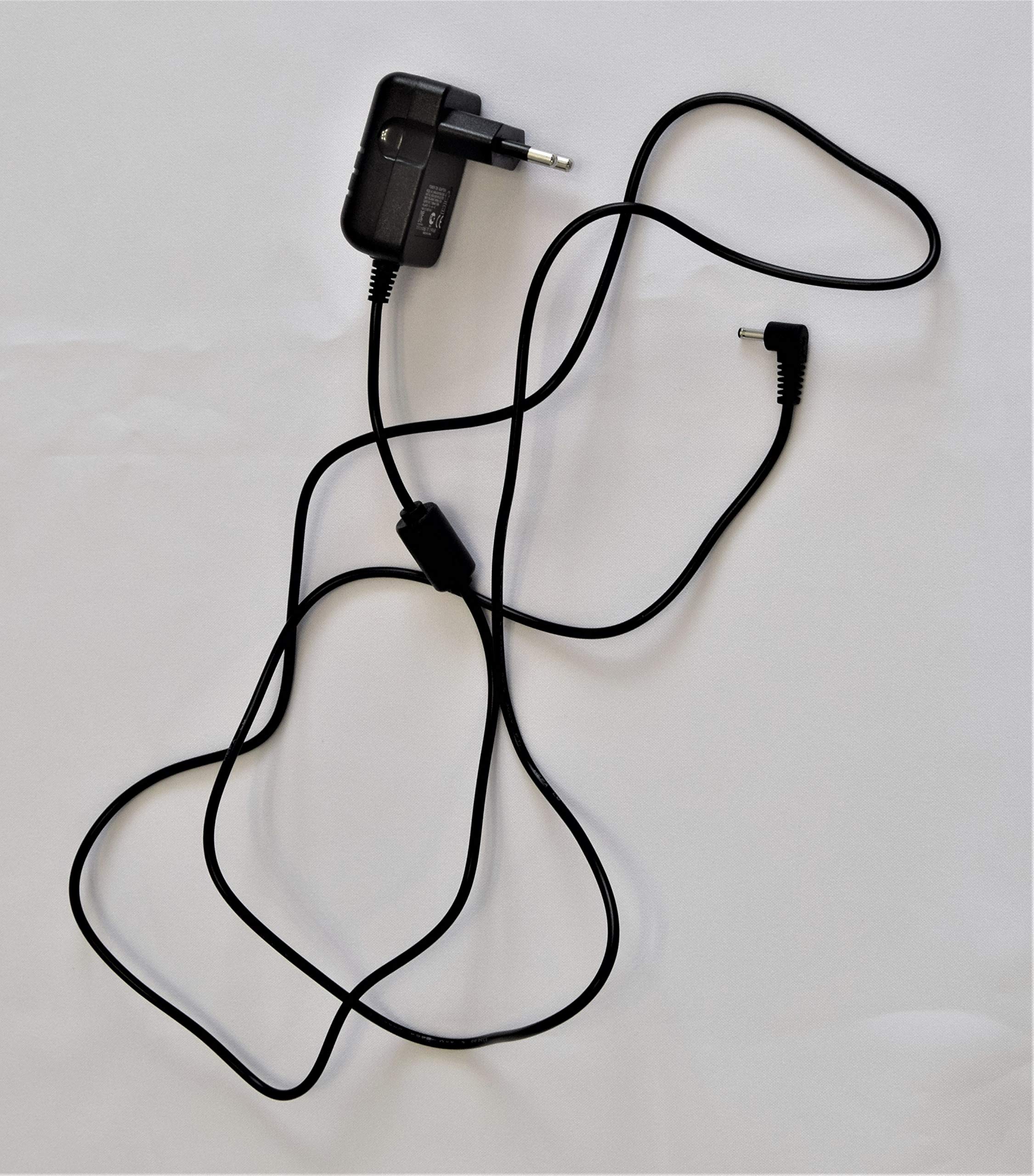 NUGA BEST Adapter Power Supply Charger for Massage tourmania Belt Miracle 2