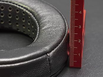 Amazon | Voarmaks シープスキン 交換用イヤーパッド フォーム