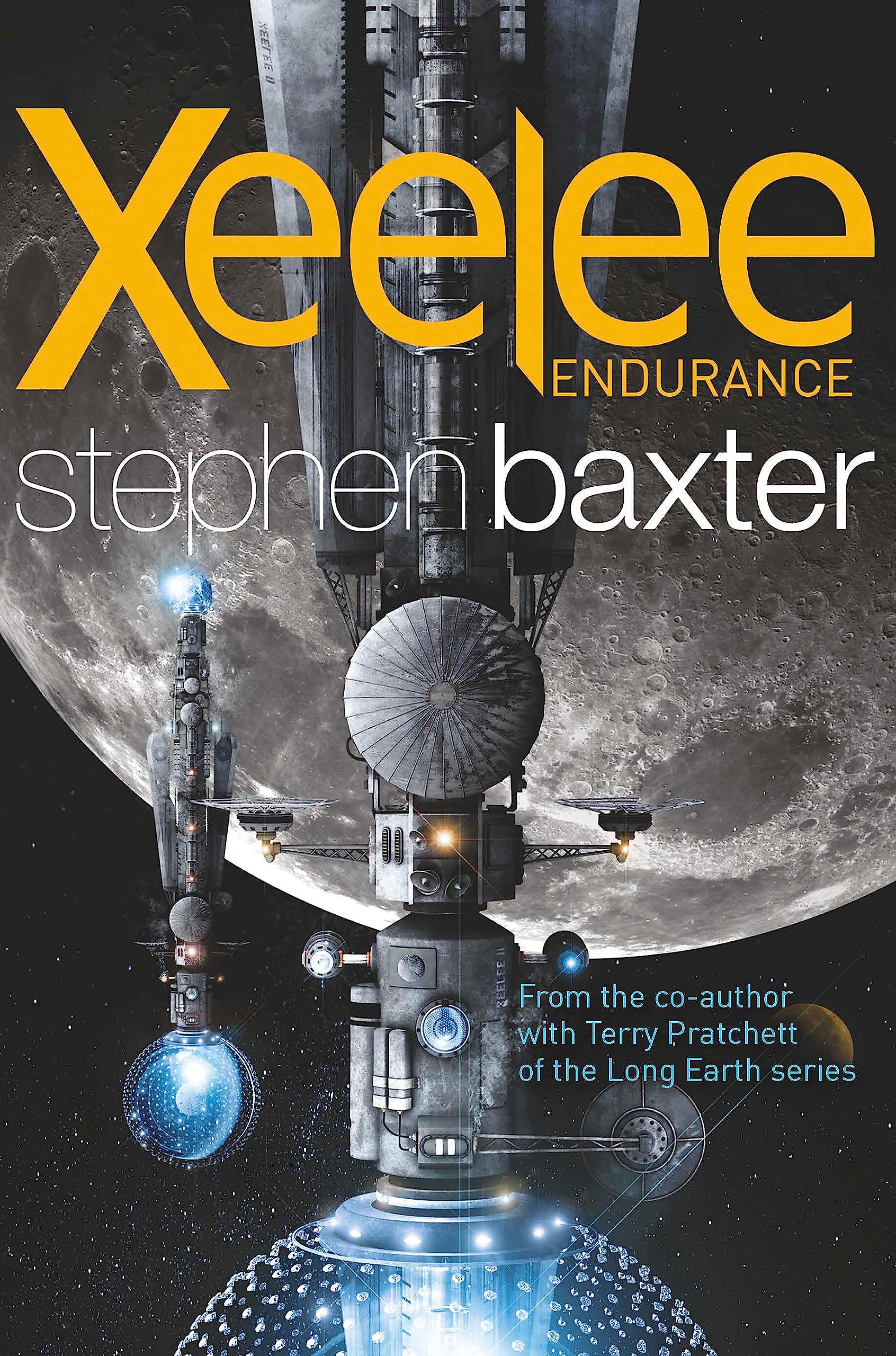 Xeelee: Endurance by Stephen Baxter (Paperback Book)