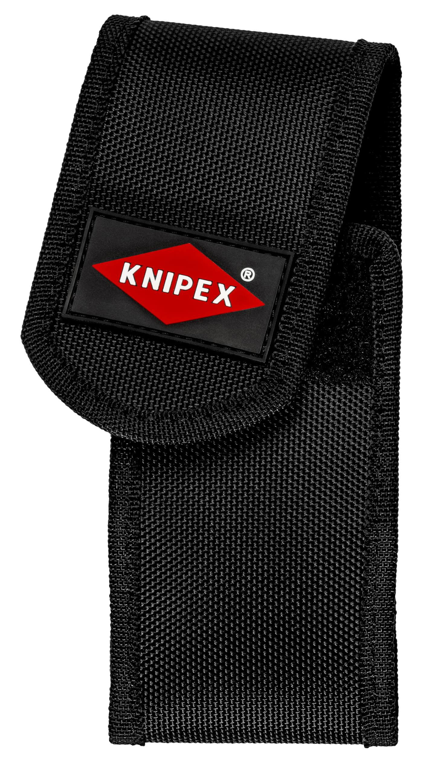Knipex Black Belt Pouch For Two Pliers Empty 55 Mm, 00 19 72 Le