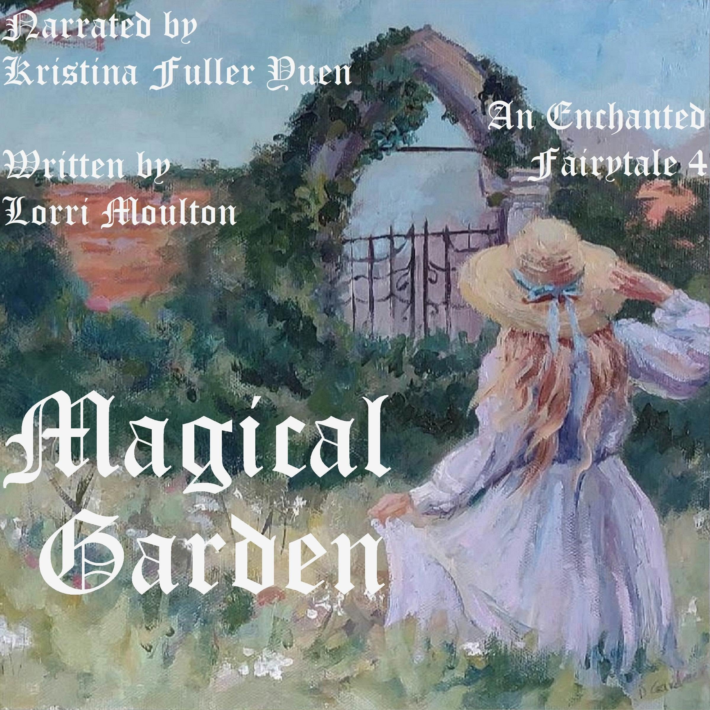 Cover art for Magical Garden