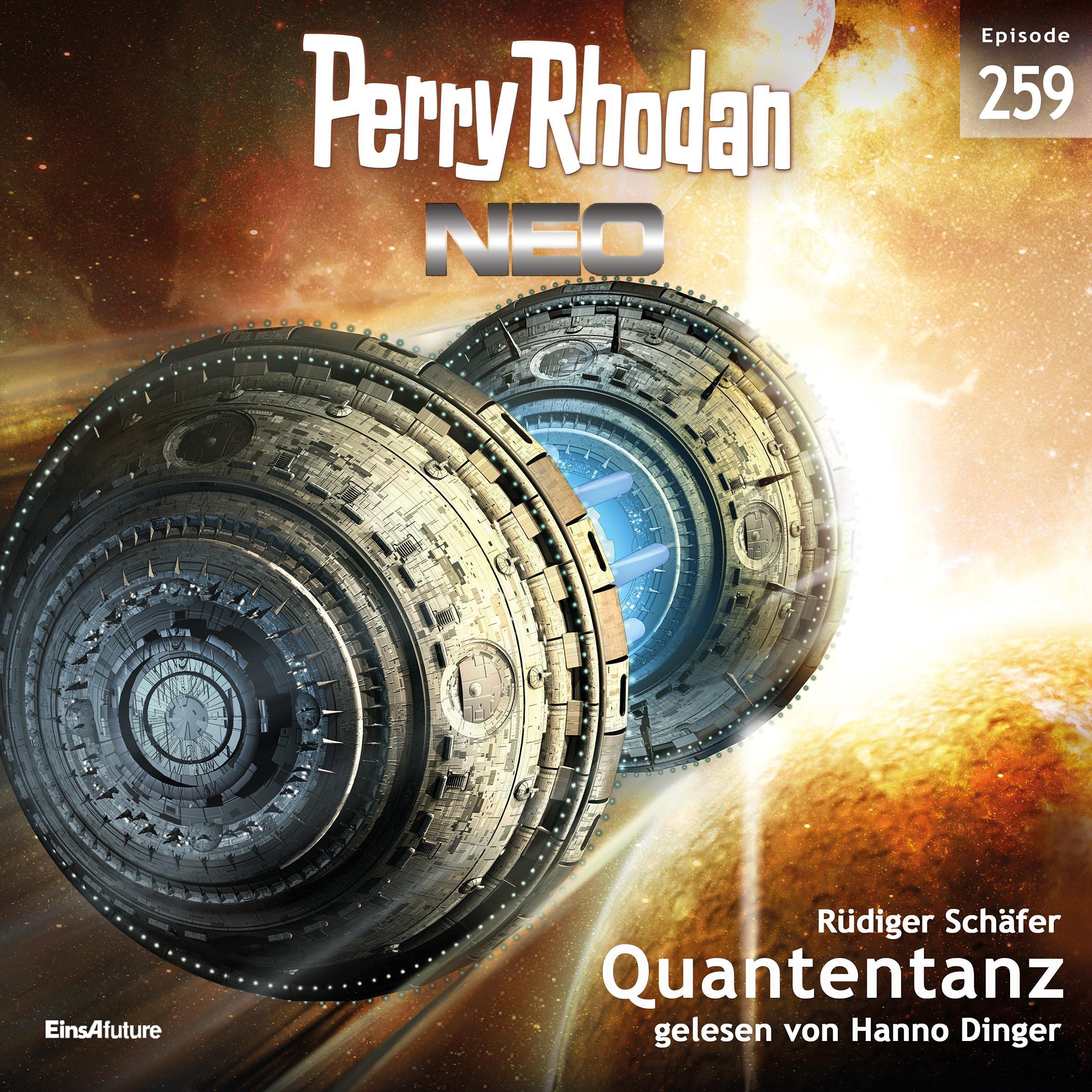 Cover art for Quantentanz