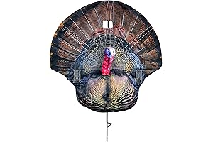 Wiley Tom: The Ultimate Turkey Decoy by Montana Decoy