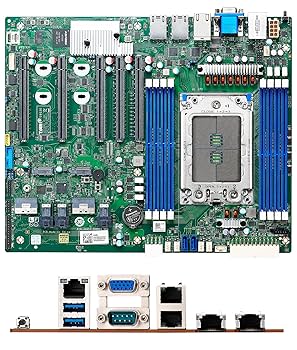 サーバー専用 TYAN Tempest マザーボード セット売り #MKN22 Amazon | Tyan S8030GM2NE コンパクトサーバーボード シングル