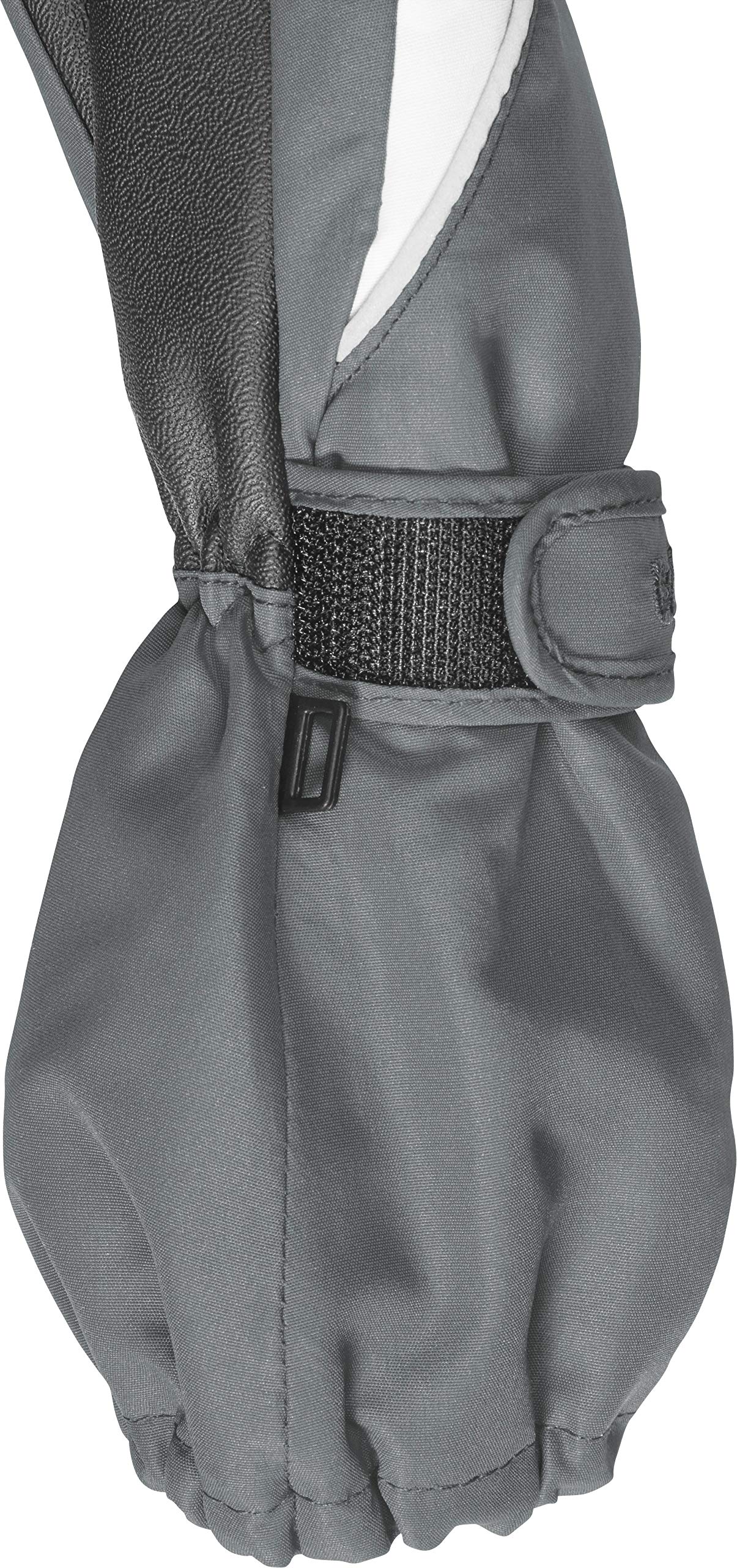 Playshoes Dzieci Uniseks Rękawiczki Zimowe, Szary(Grey), 12-24 Miesięcy