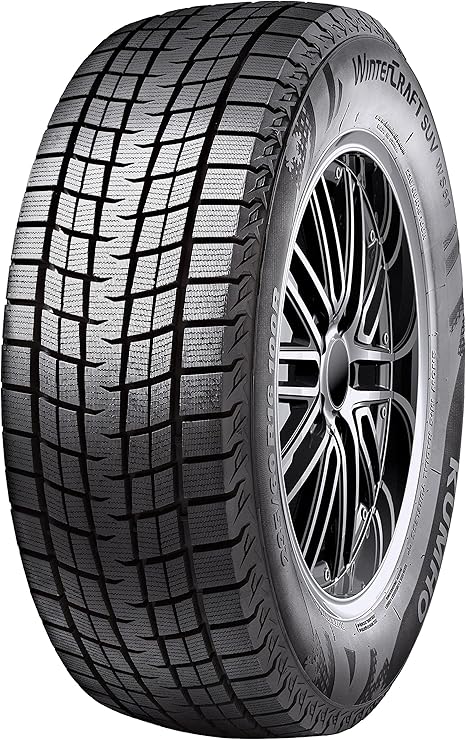 Amazon 225 55r18 98r クムホ Kumho スタッドレスタイヤ Wintercraft Suv Ws61 タイヤ 車 バイク