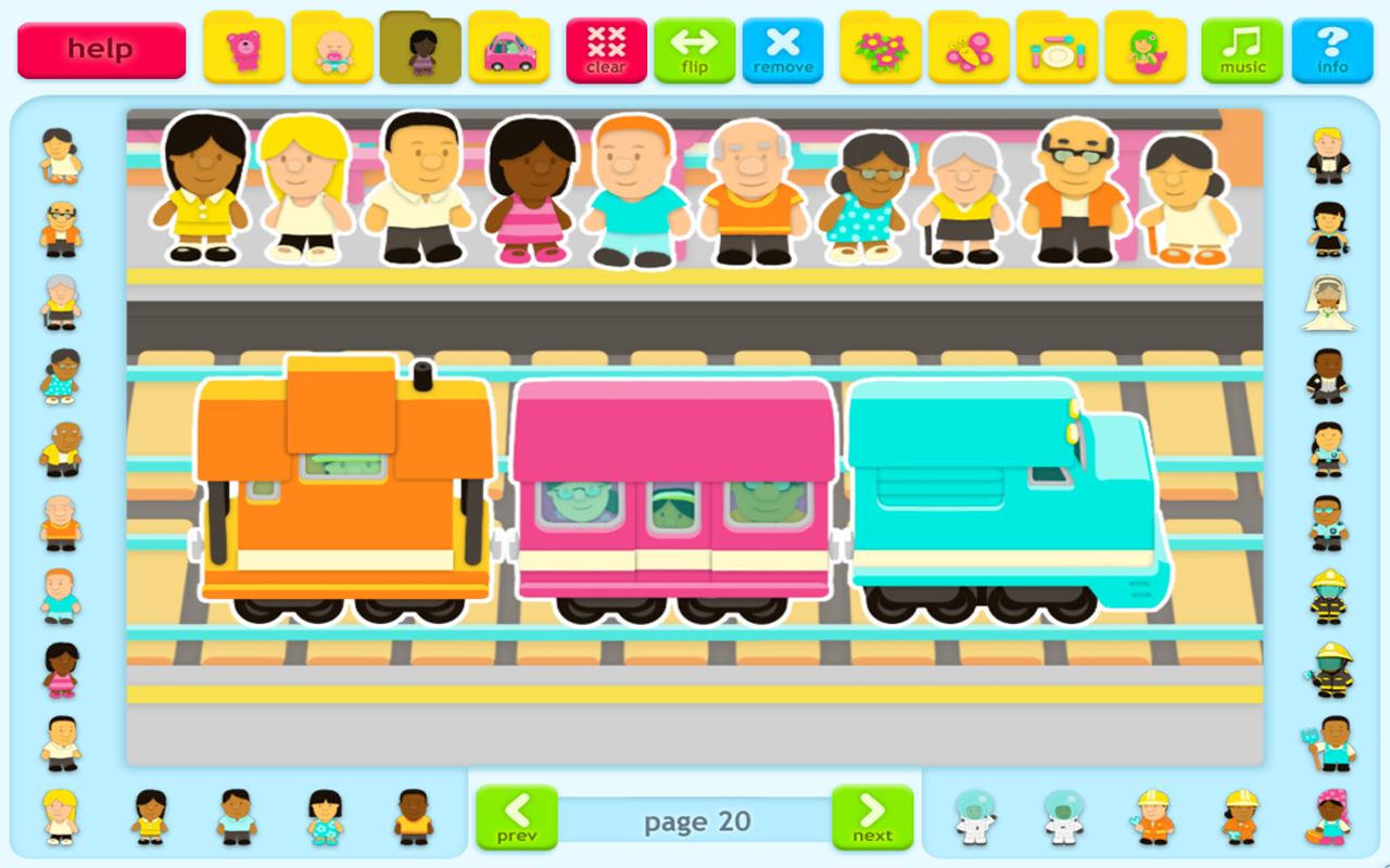 Sticker Book - App on Amazon Appstore