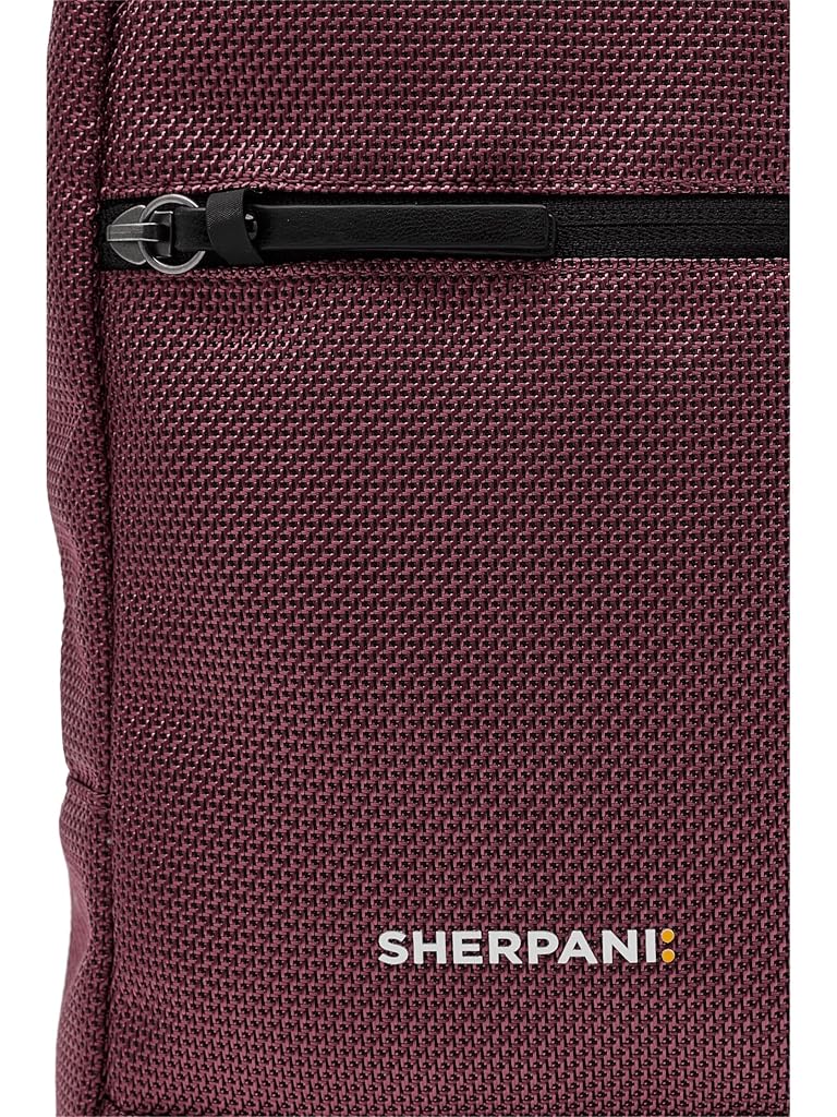 Purple Sherpani Metro Anti-theft Crossbody Sling