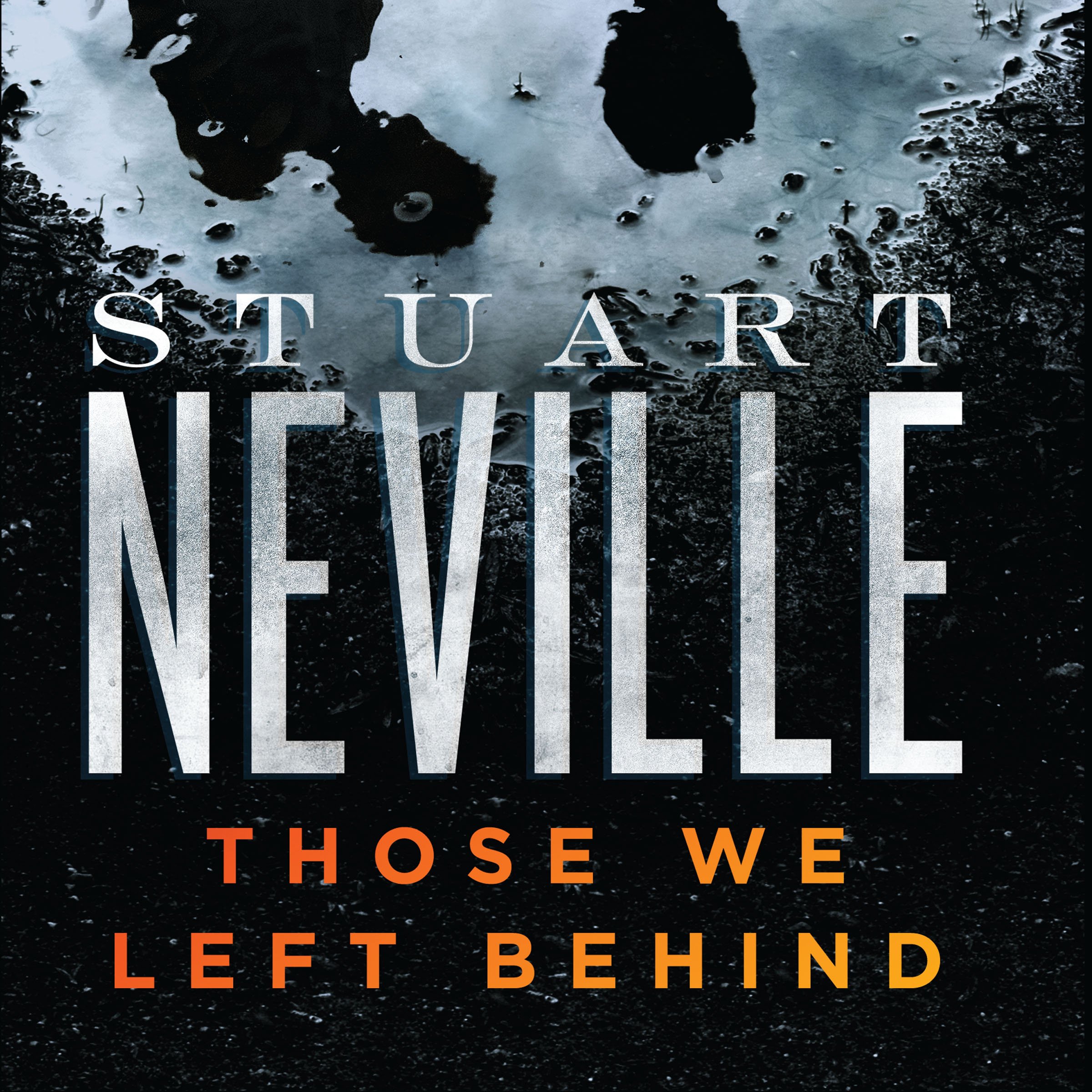 Cover art for Those We Left Behind