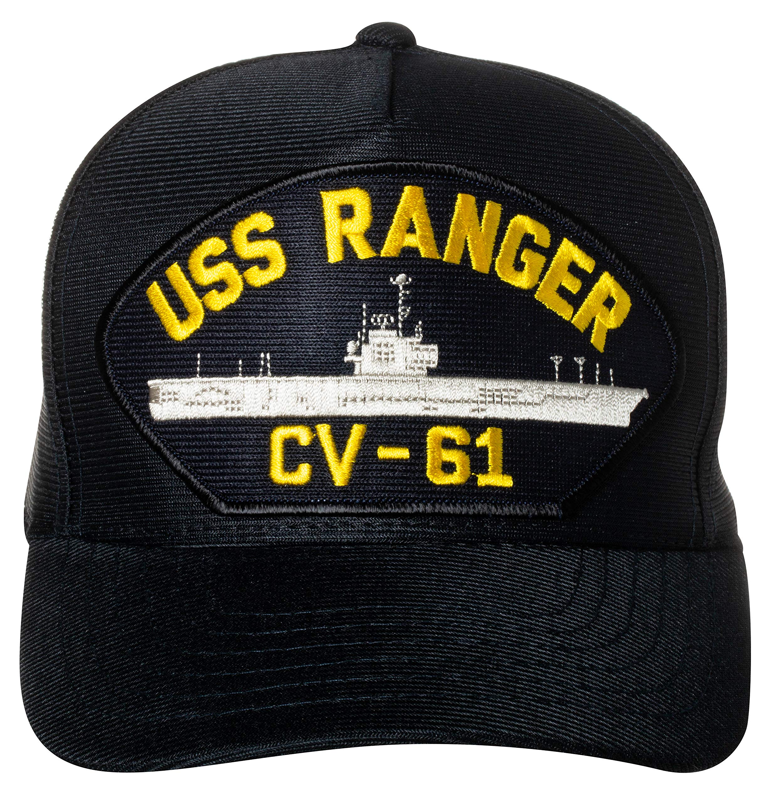 Artisan Owl United States Navy USS Ranger CV-61 Supercarrier Ship ...