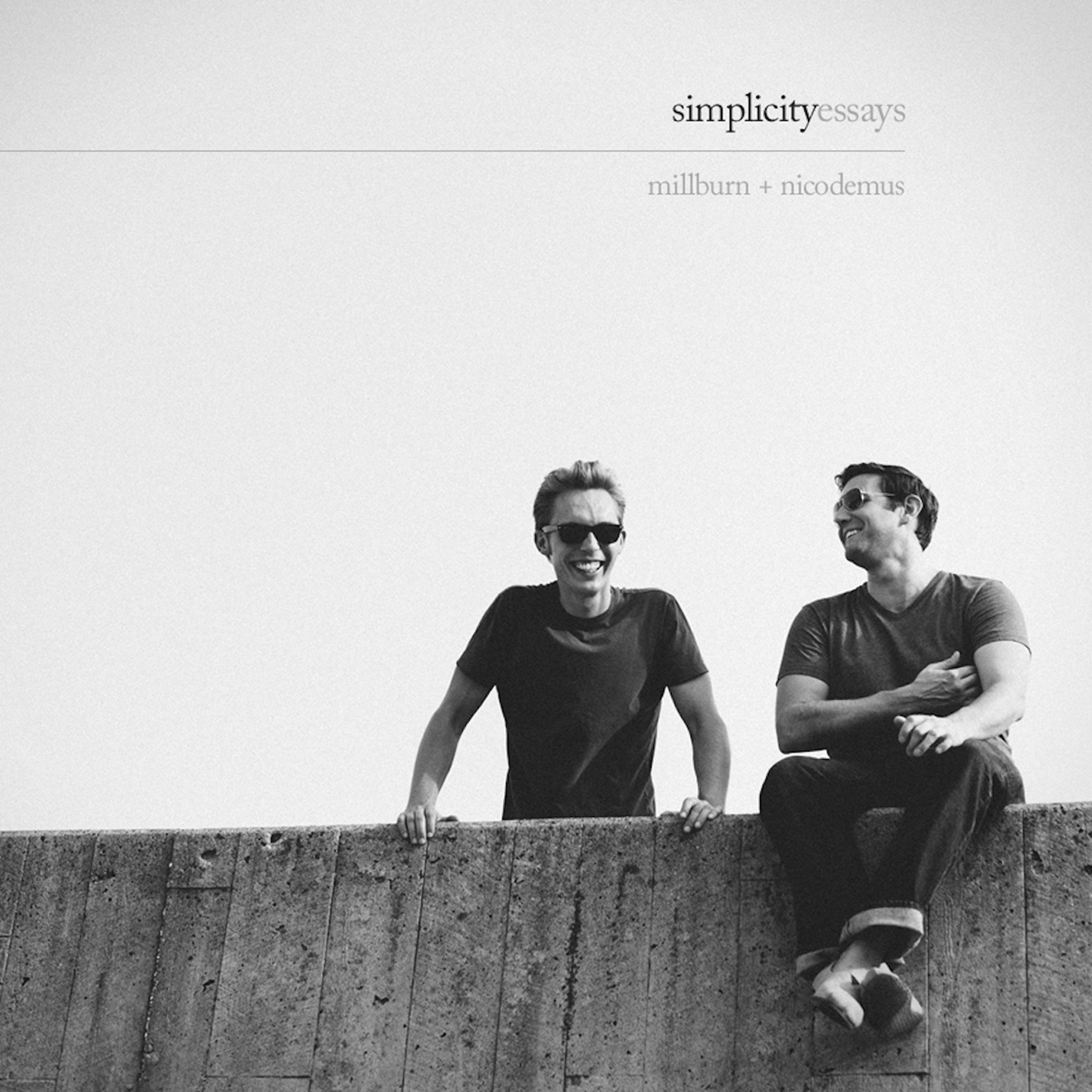 Cover art for Simplicity