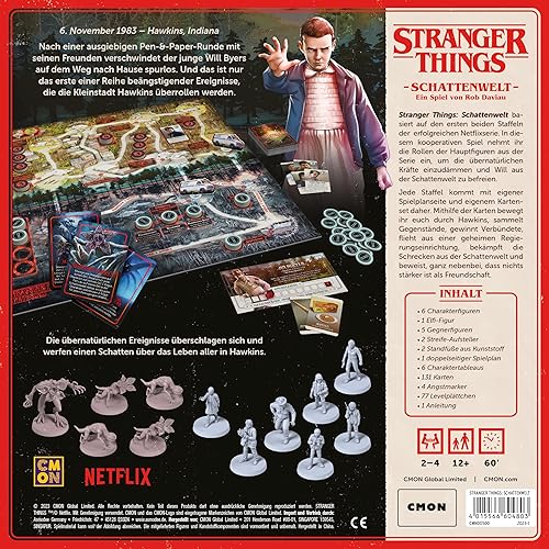 Vista 4 de CMON CMND0500 Game Multi-Coloured