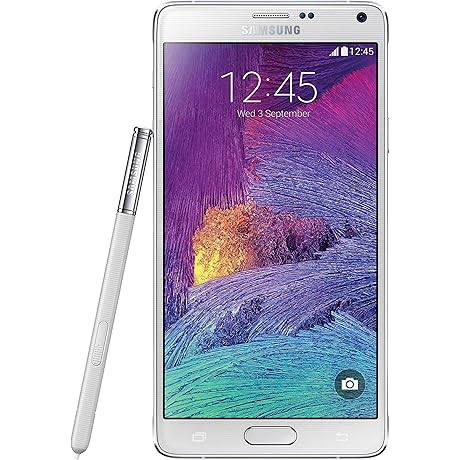 Samsung Galaxy Note 4: The Ultimate Unlocked Smartphone