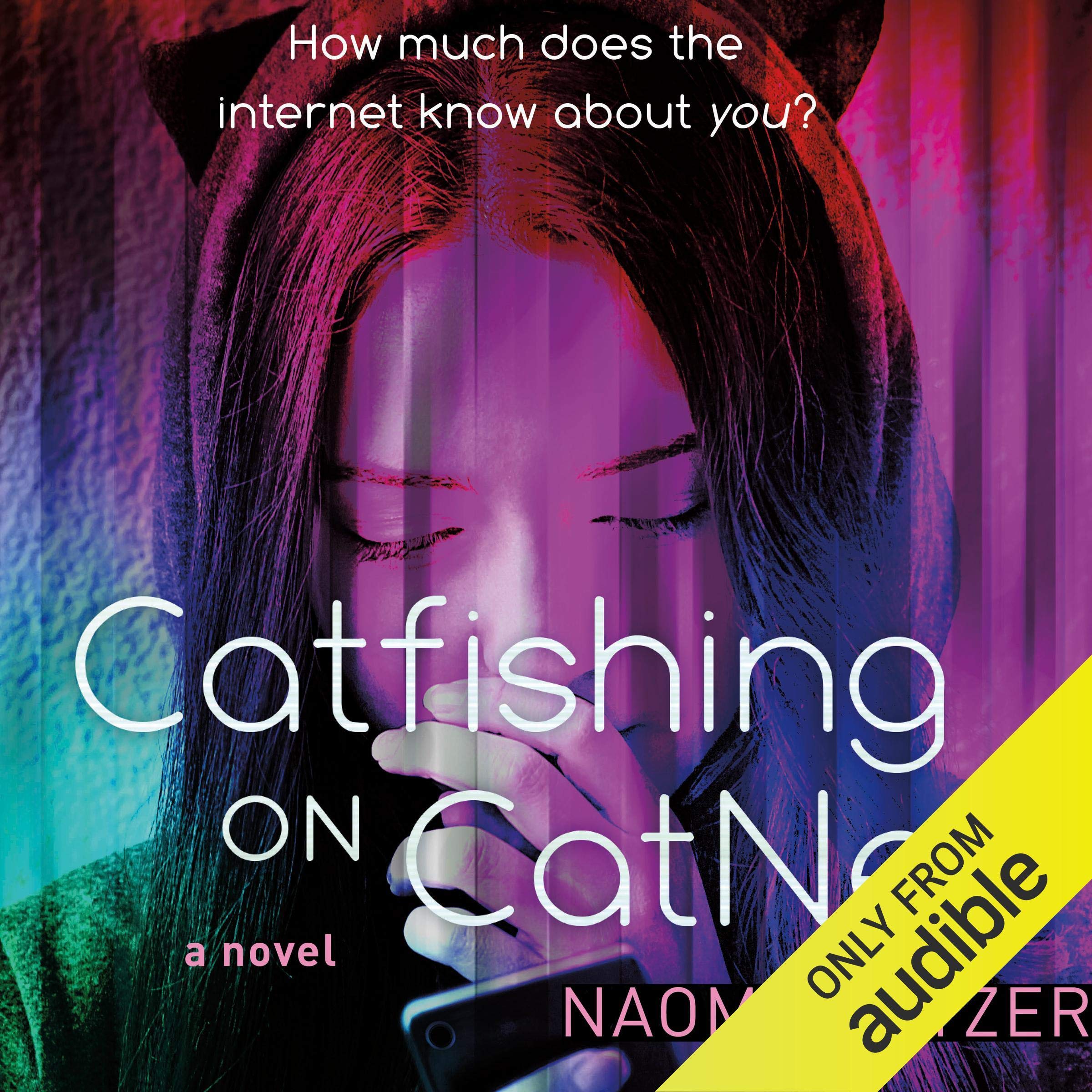 Cover art for Catfishing on CatNet