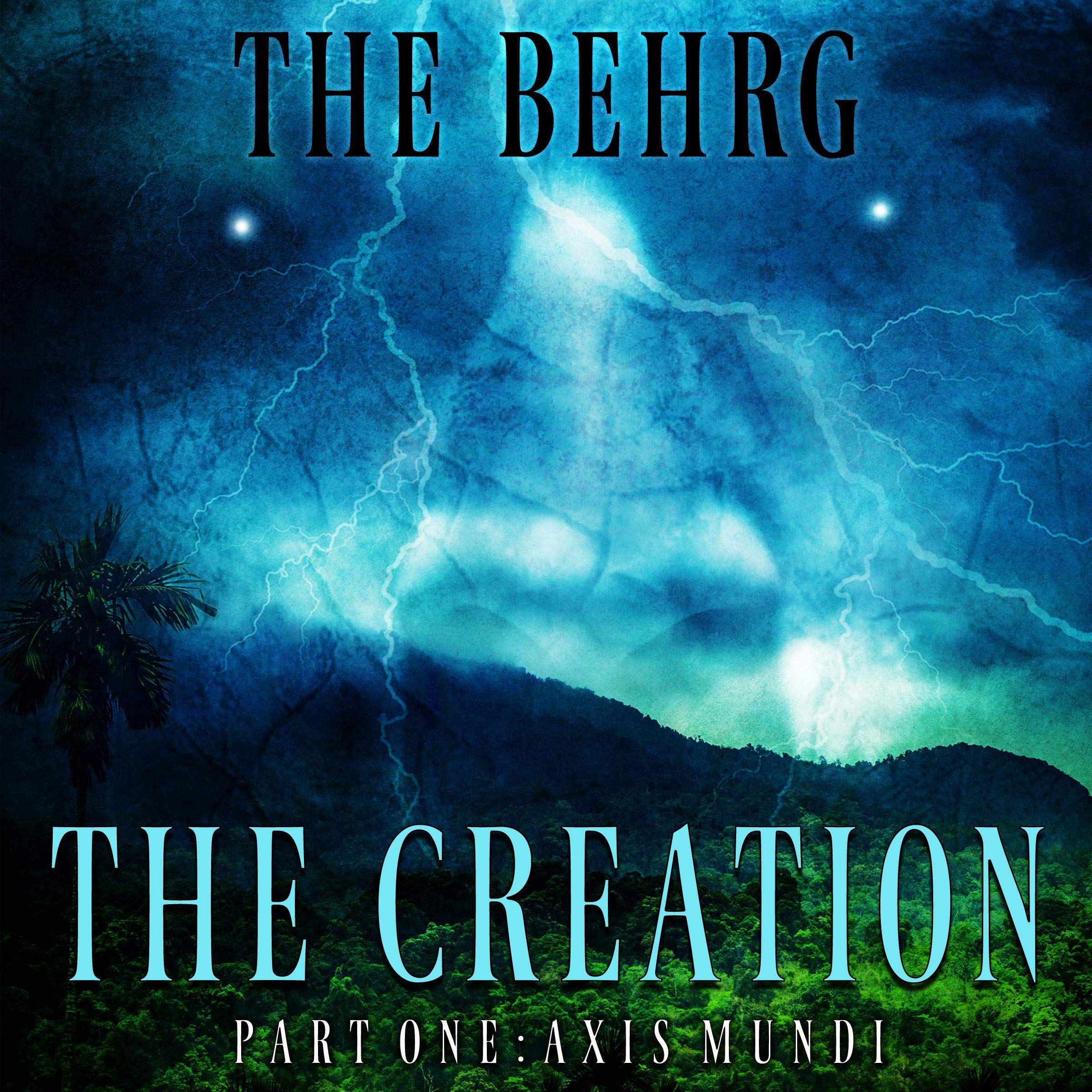 Cover art for The Creation (A Supernatural Thriller)
