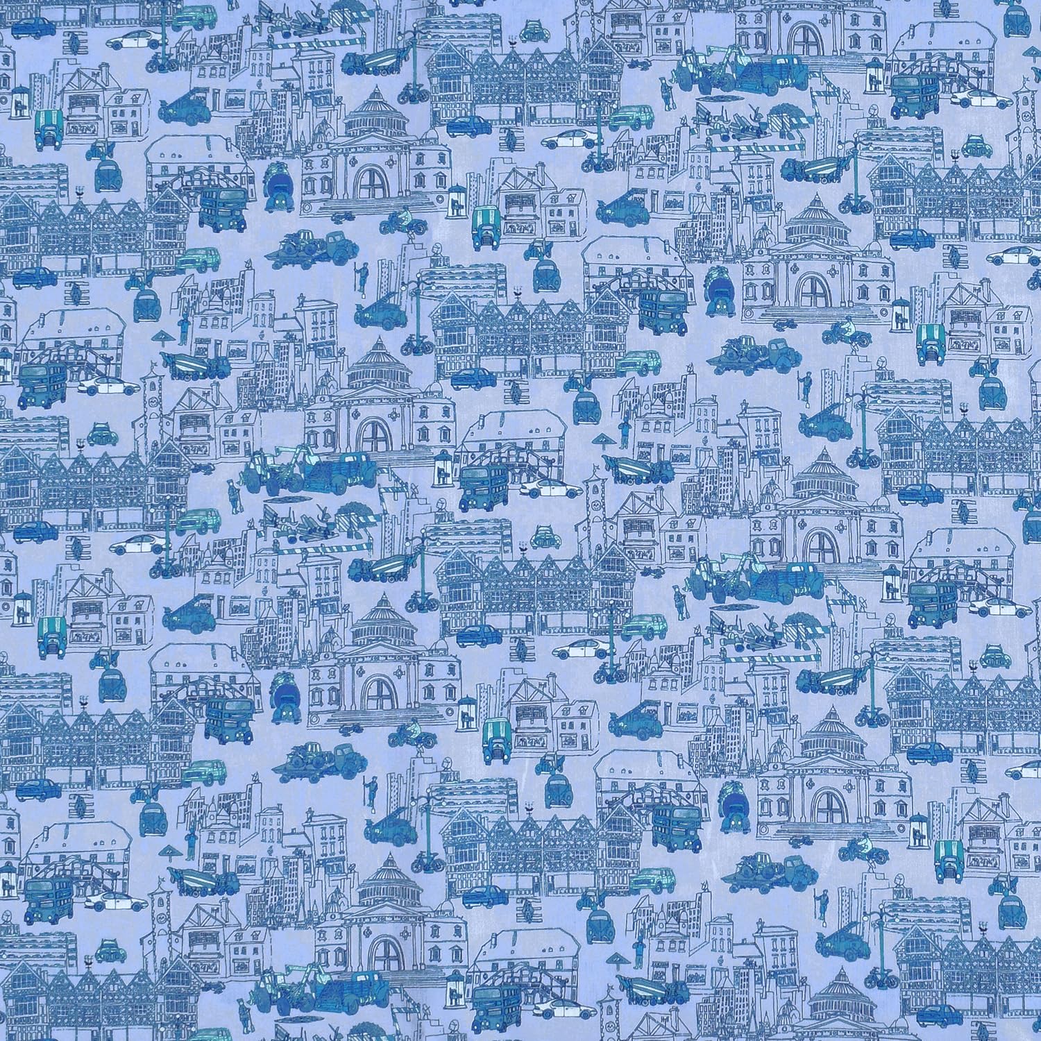 Amazon | リバティプリント 輸入 イタリア製 タナローン