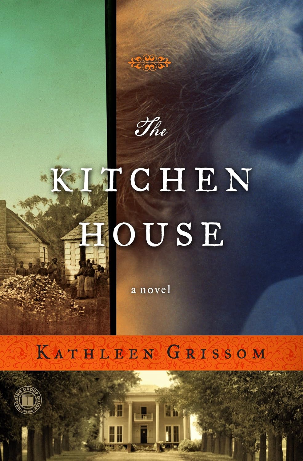 The Kitchen House Grissom, Kathleen 9781594136443 Books