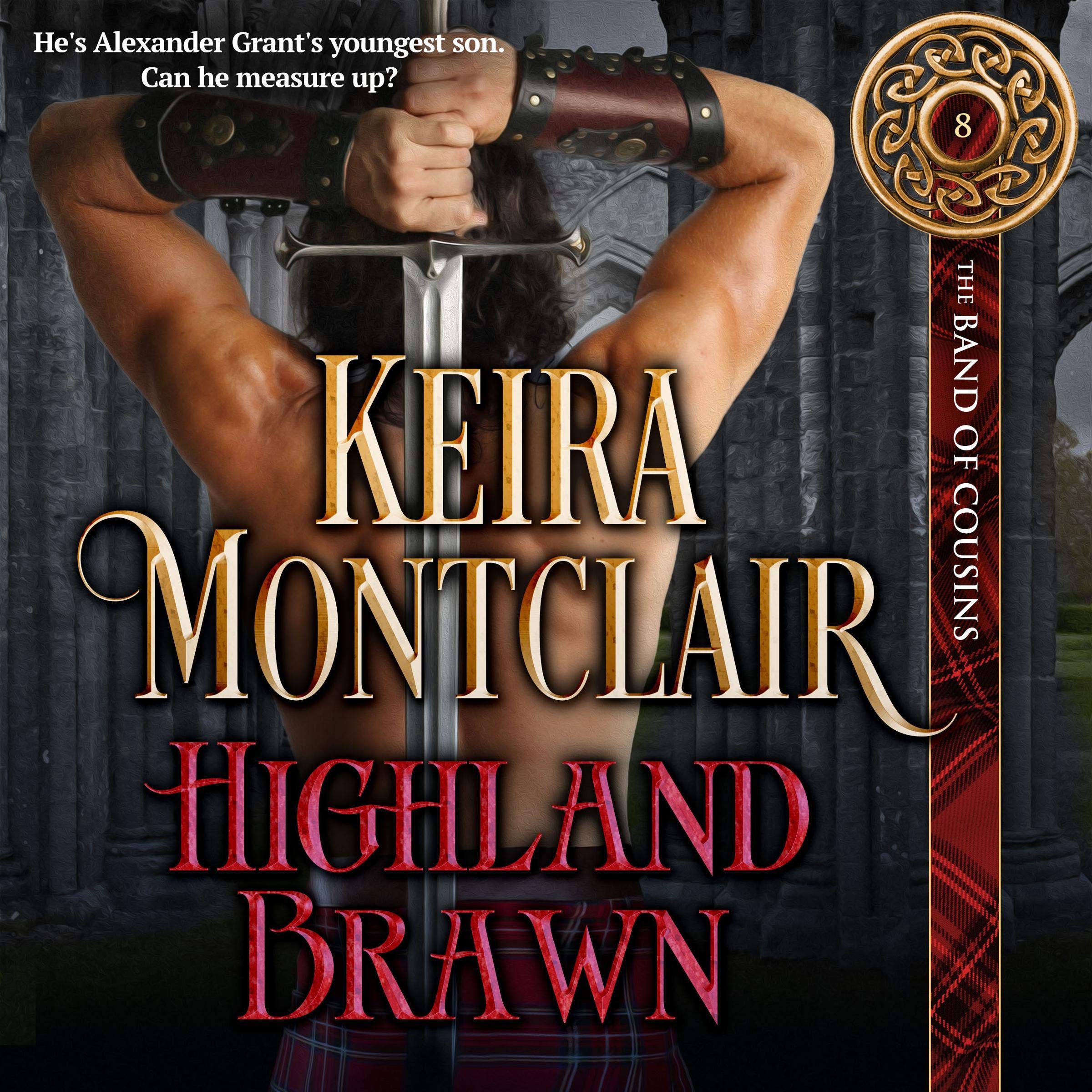 Cover art for Highland Brawn