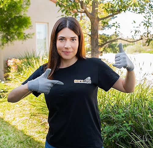 Miniatura 2 de Barn Owl Herramientas de jardín de acero inoxidable 9 piezas herramientas de jardinería I conjuntos de herramientas con cizalla resistente
