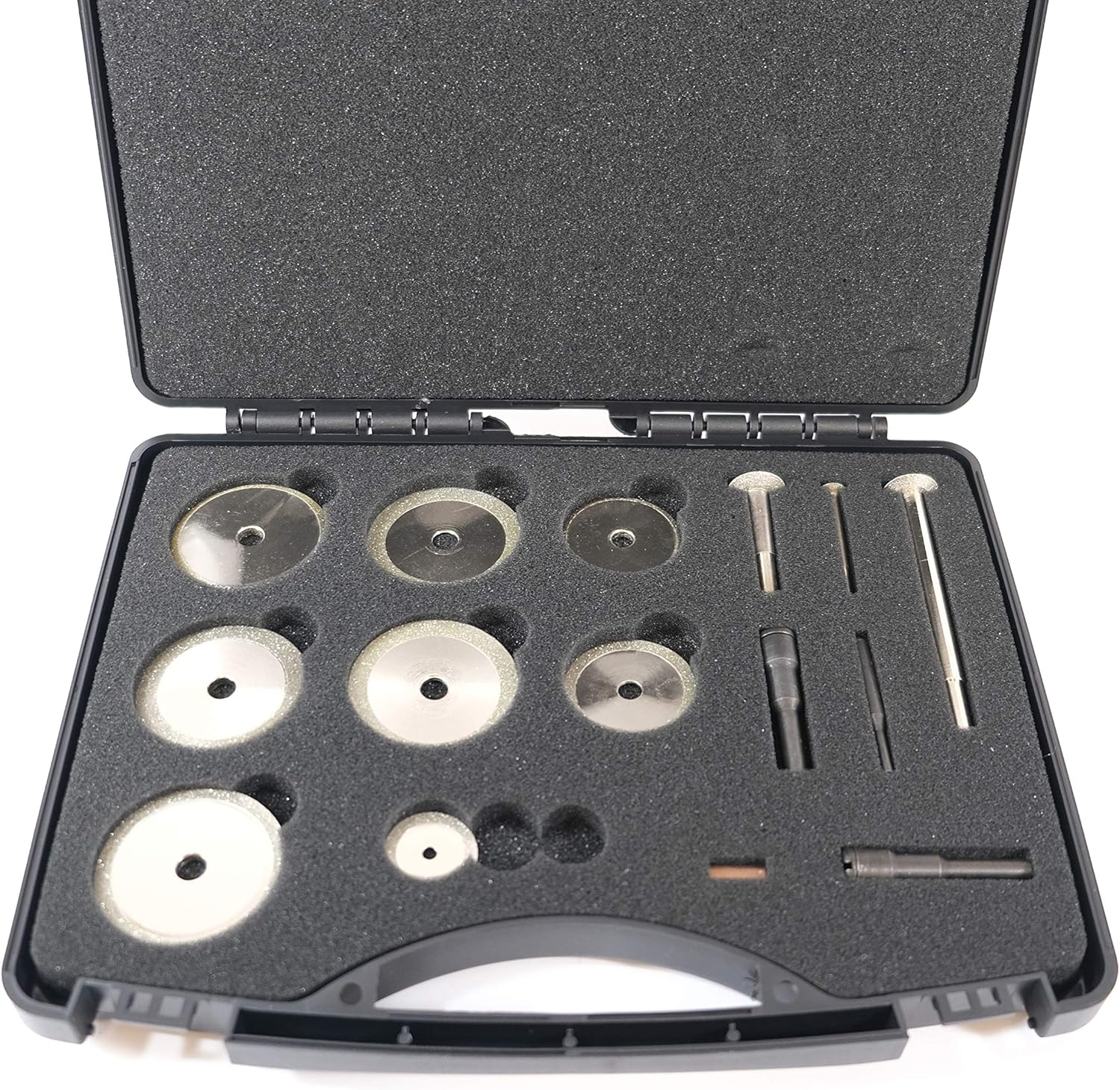 Exсluѕіvе Dіѕсоunt 80% оƒƒеr Rotary Thread Repair Kit RTK2.1, Chase, Restore, Repair, and Clean: Male, Female, Inch, Metric, And Pipe Threads. (15 Piece Master Kit)