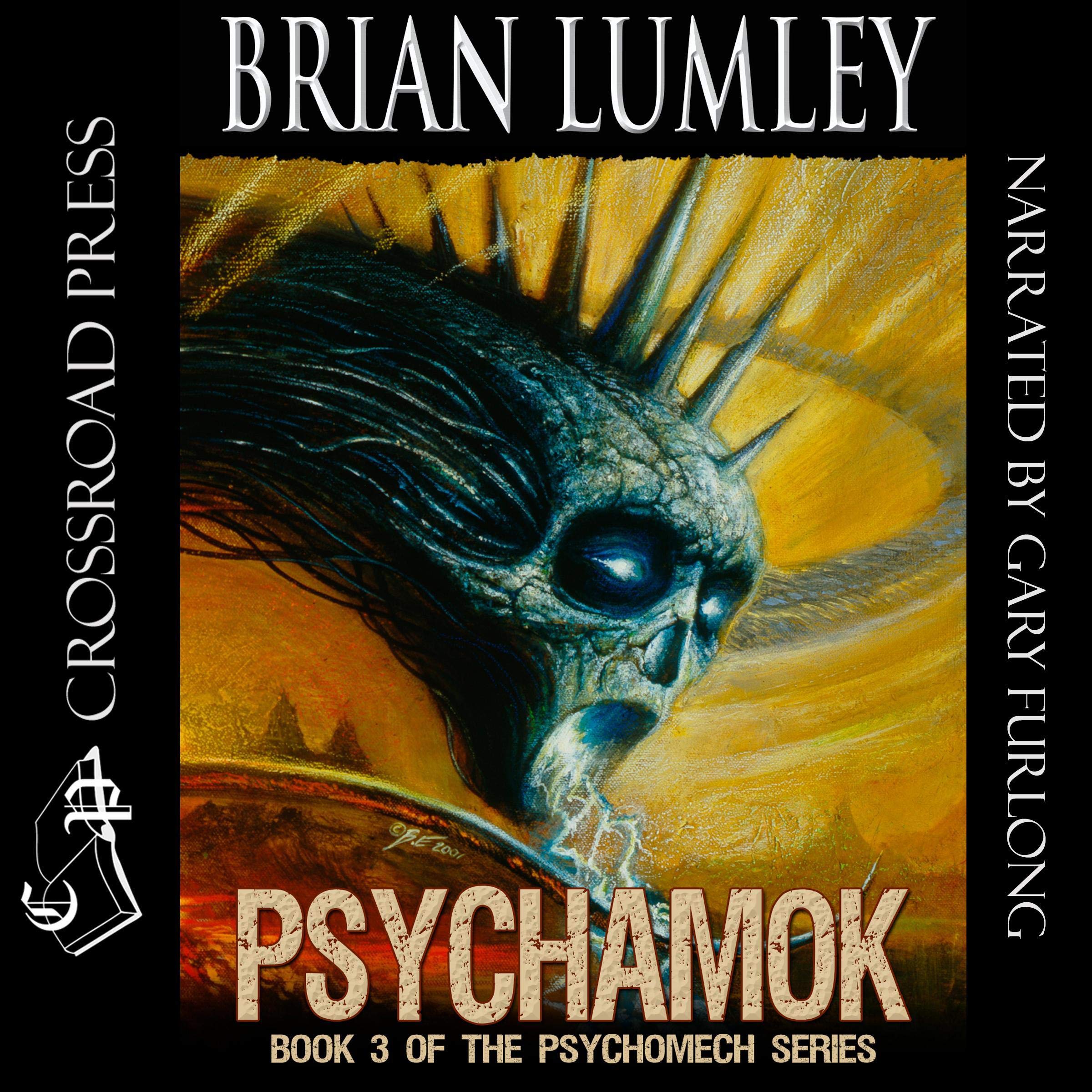 Cover art for Psychamok